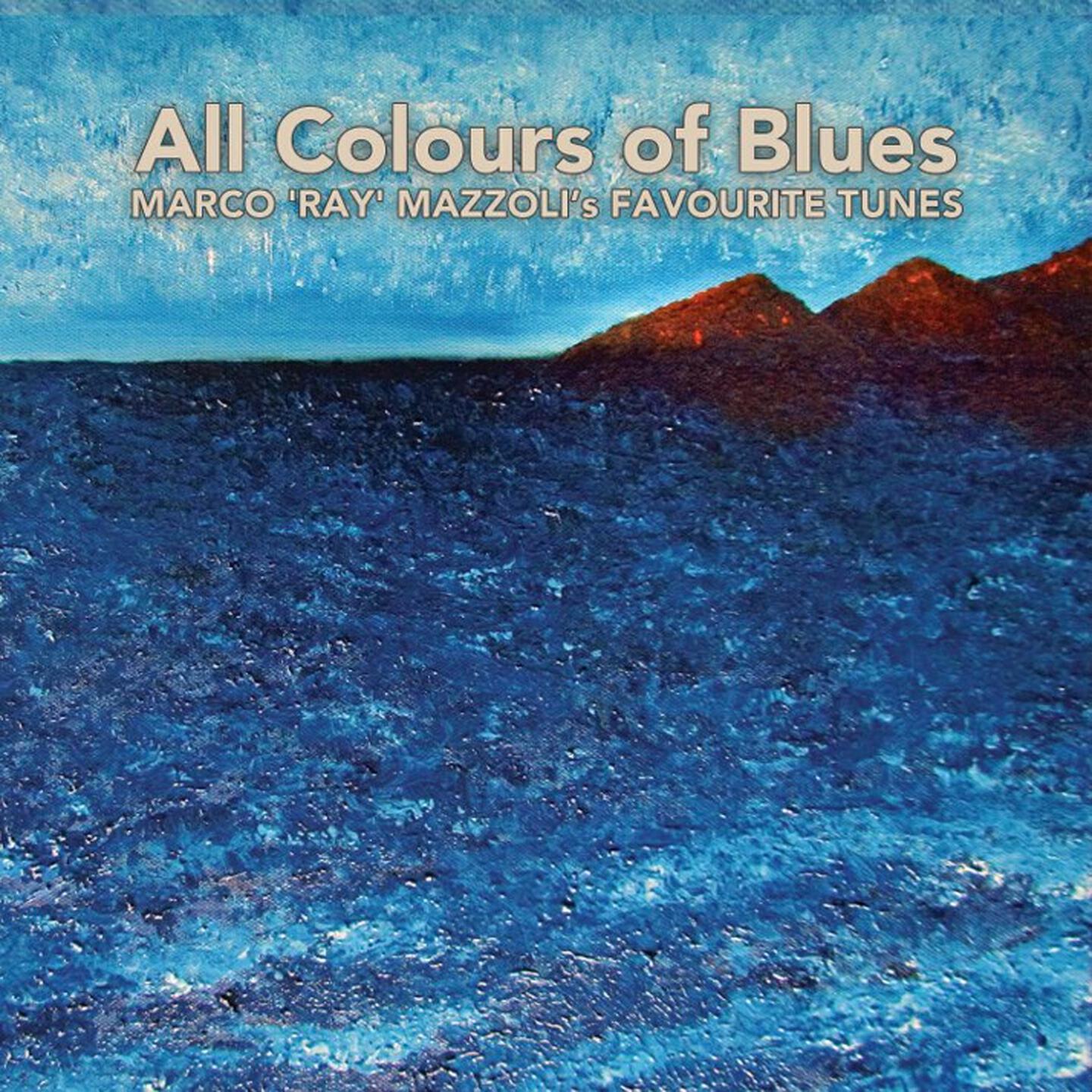 Marco Ray Mazzoli - Blues for Lory