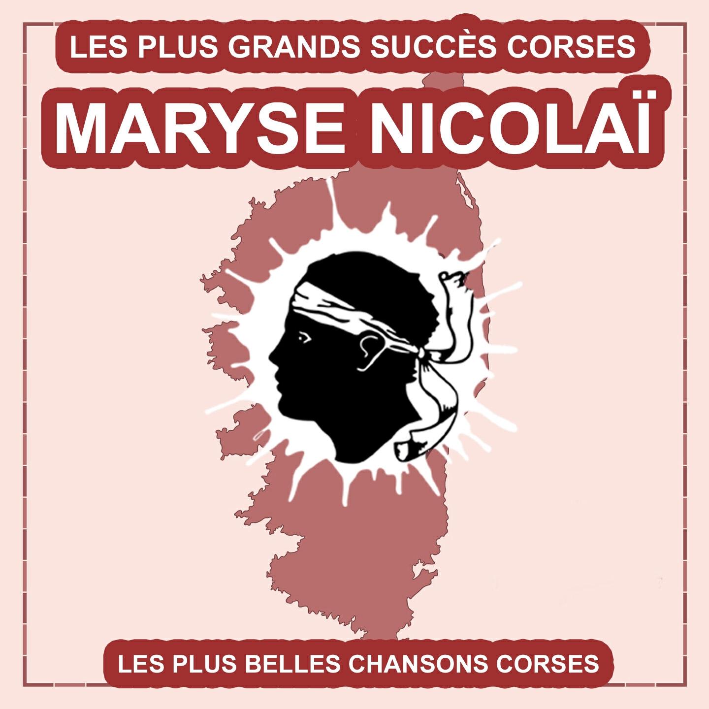 Maryse Nicolai - Ami du continent