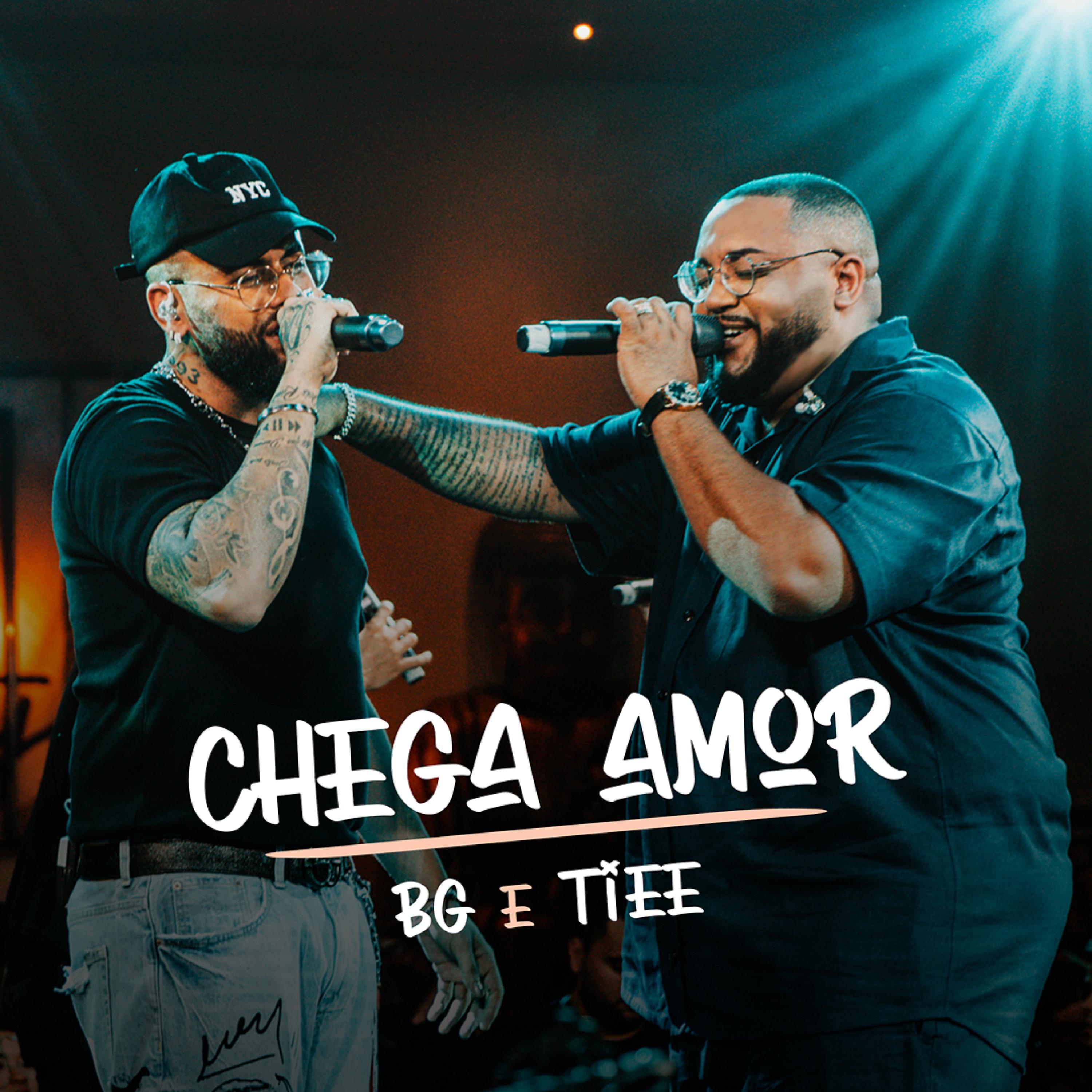 Постер альбома Chega Amor