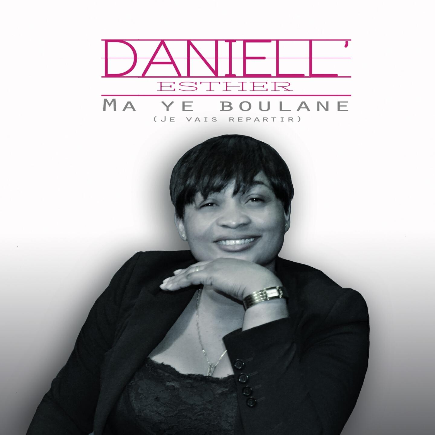 Daniell' Esther - Ndol'a ngo