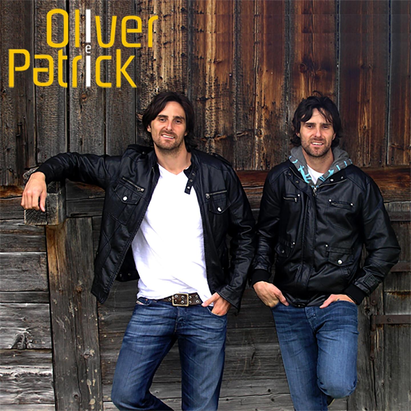 Oliver e Patrick - Te Quero
