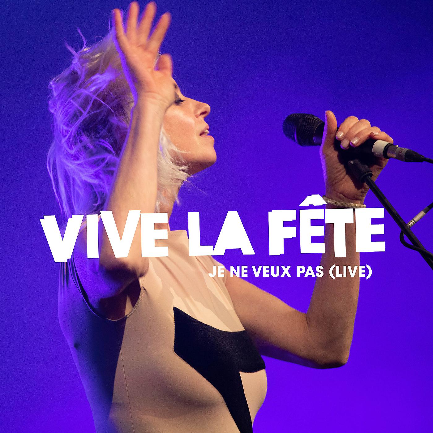 Постер альбома Je Ne Veux Pas