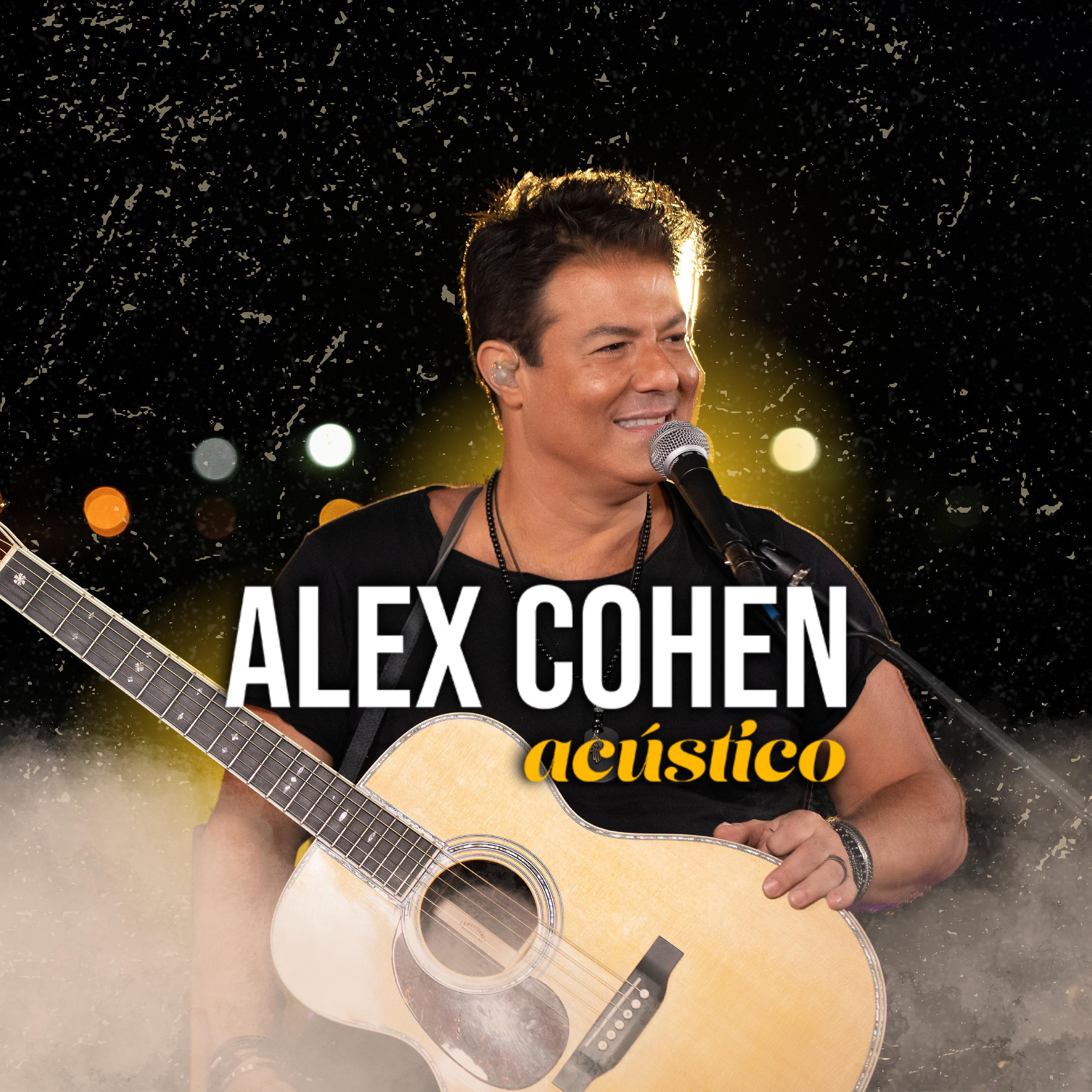 Постер альбома Alex Cohen Acústico