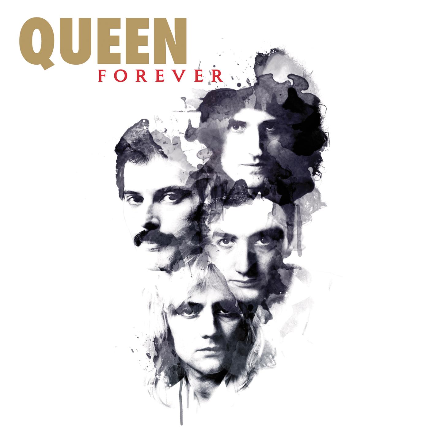 Постер альбома Queen Forever