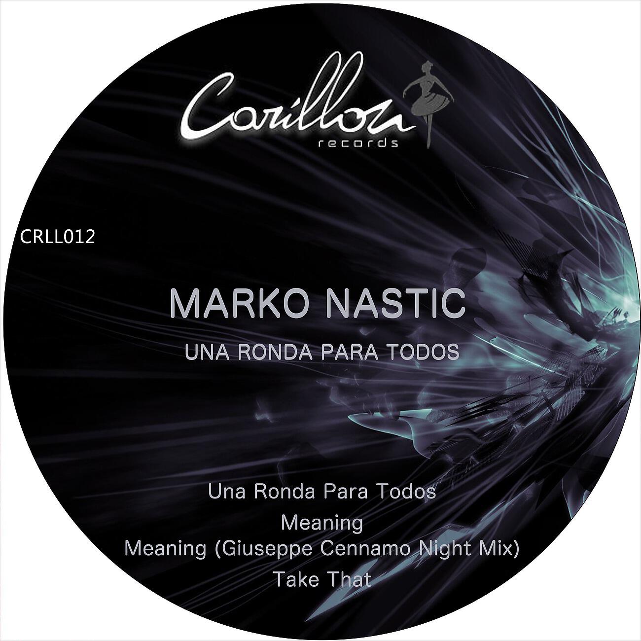 Marko Nastic - Take That