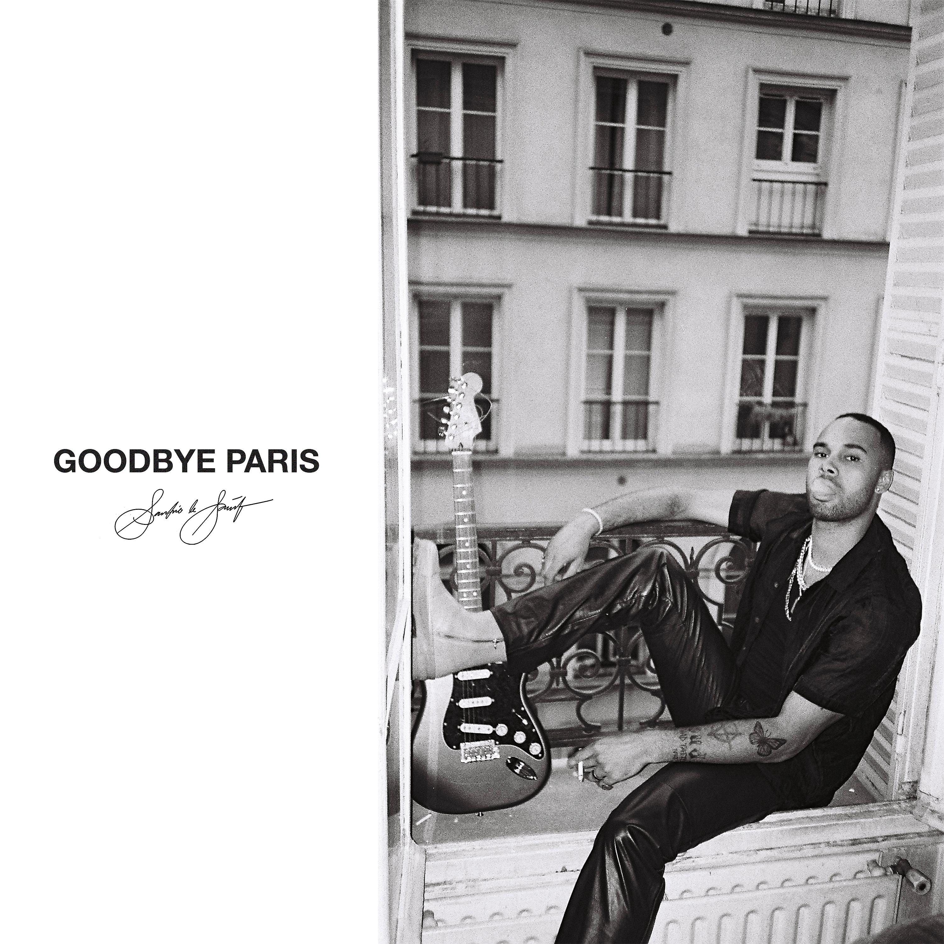 Постер альбома Goodbye Paris
