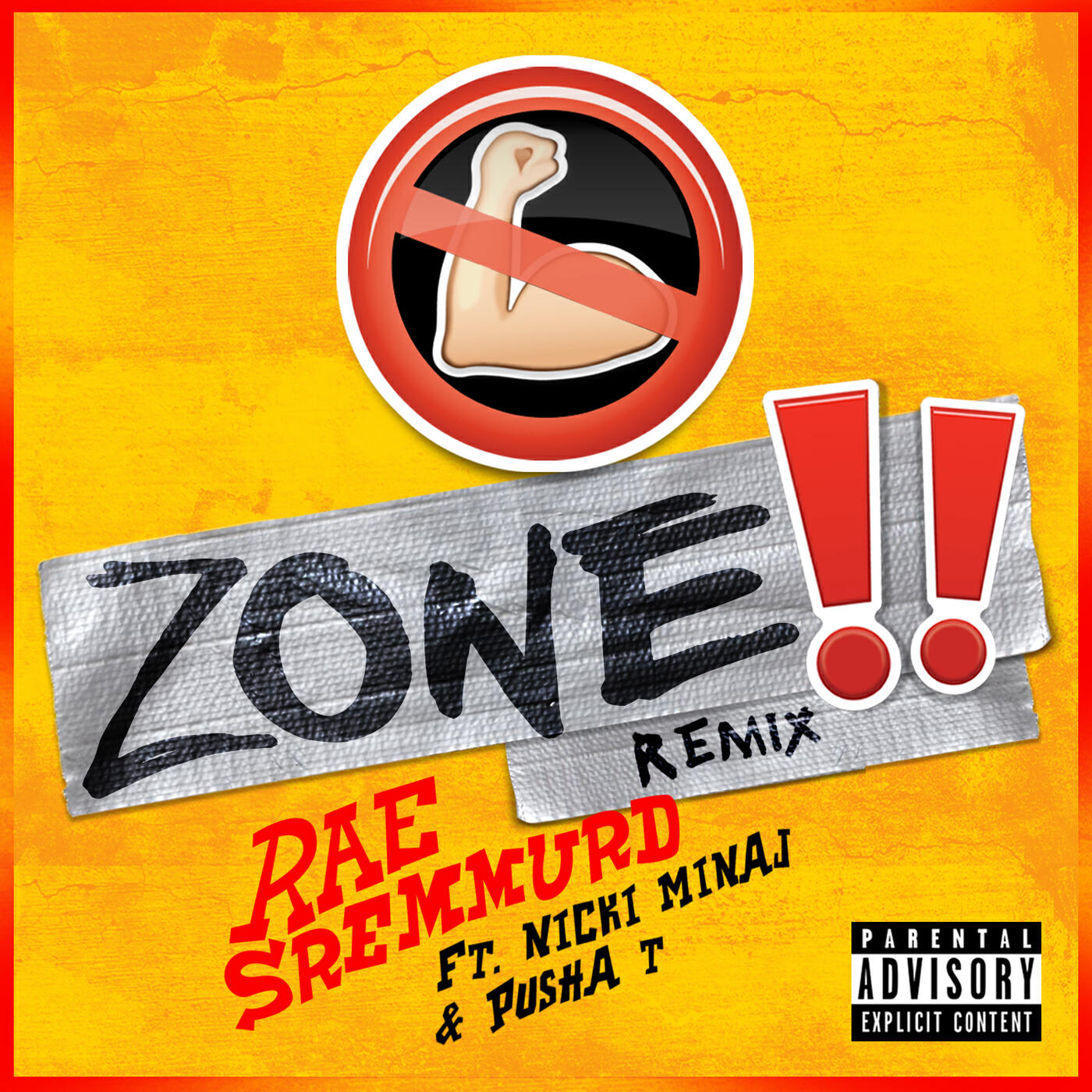 Rae Sremmurd - No Flex Zone (Remix)
