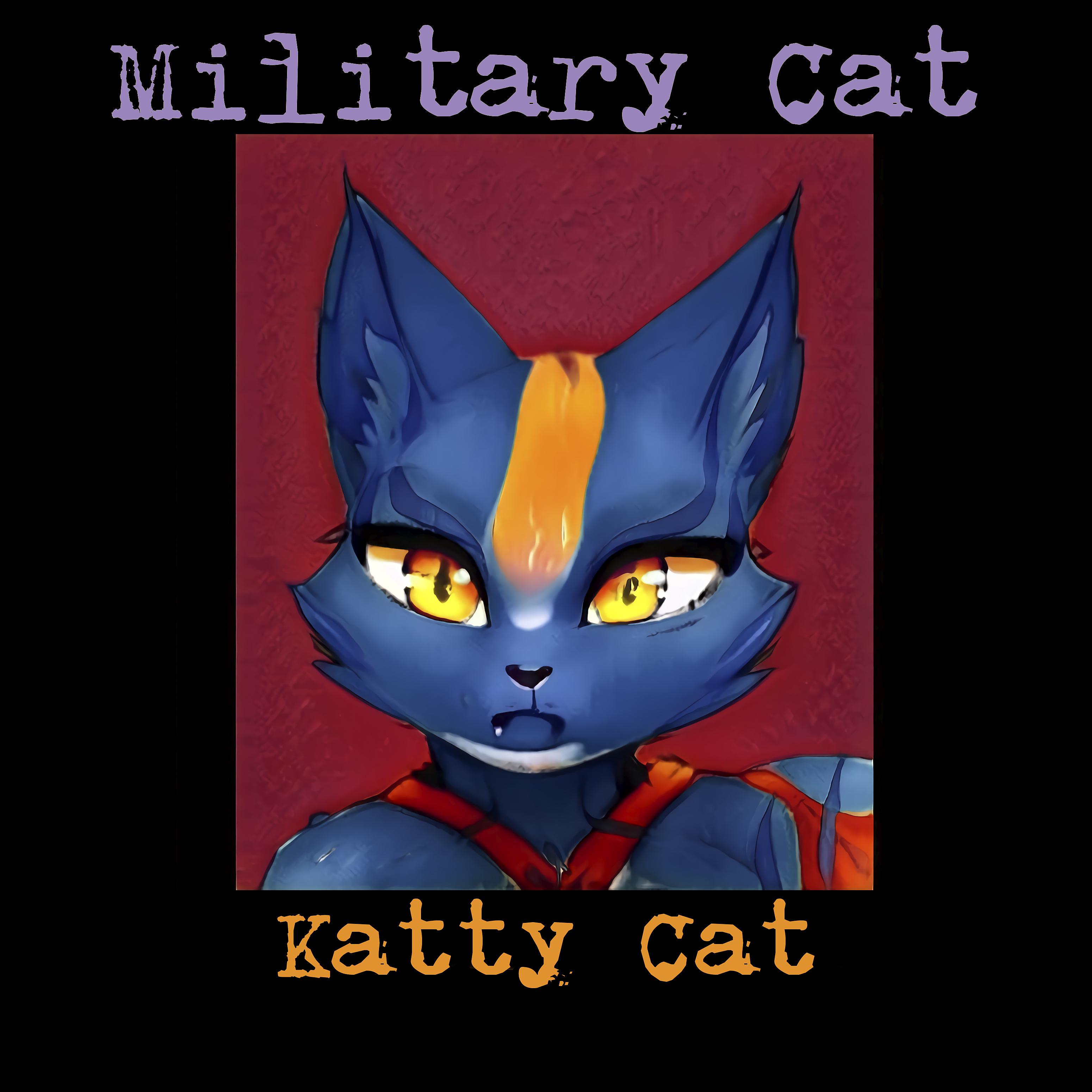 Постер альбома Katty Cat