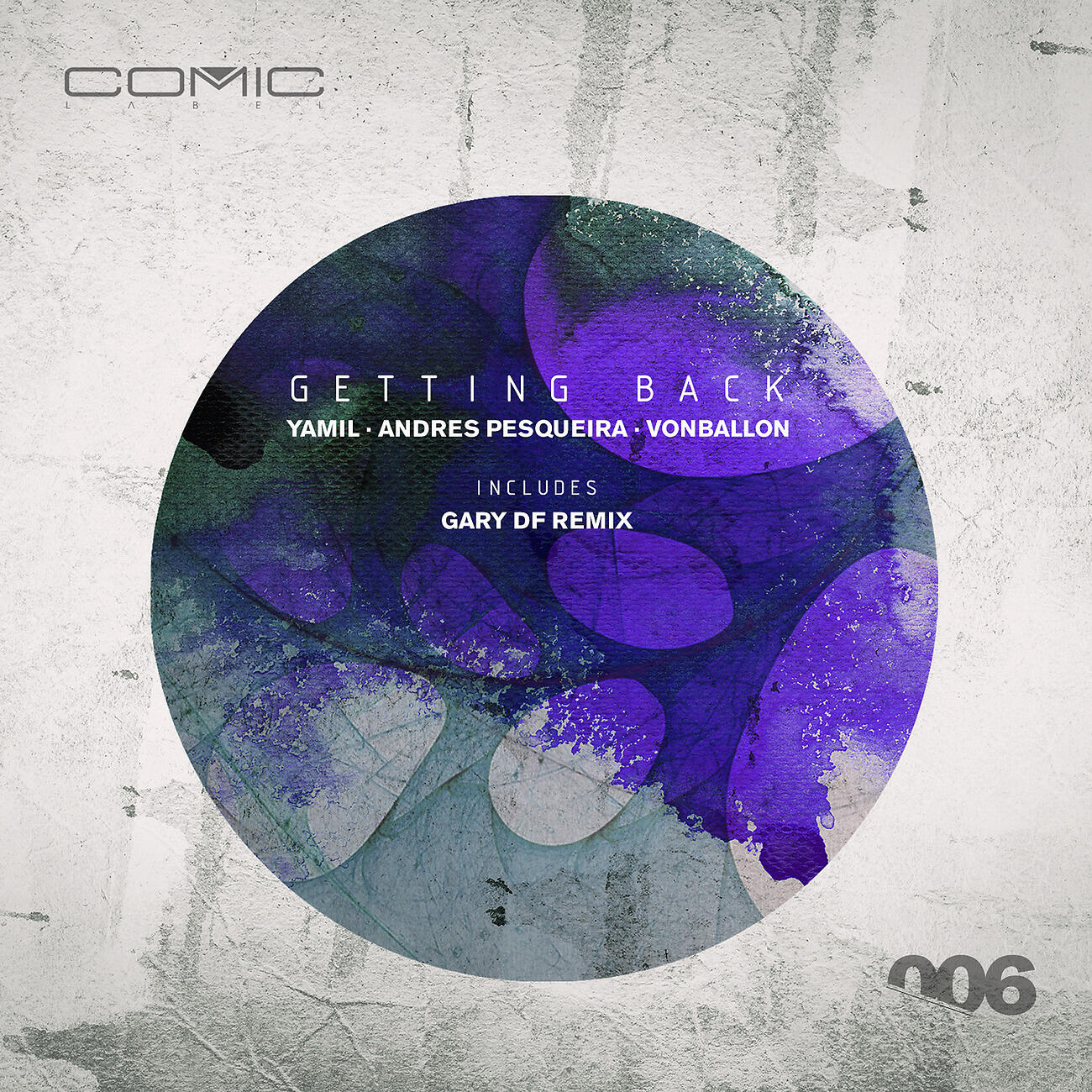 Yamil - Getting Back (Gary DF Remix)