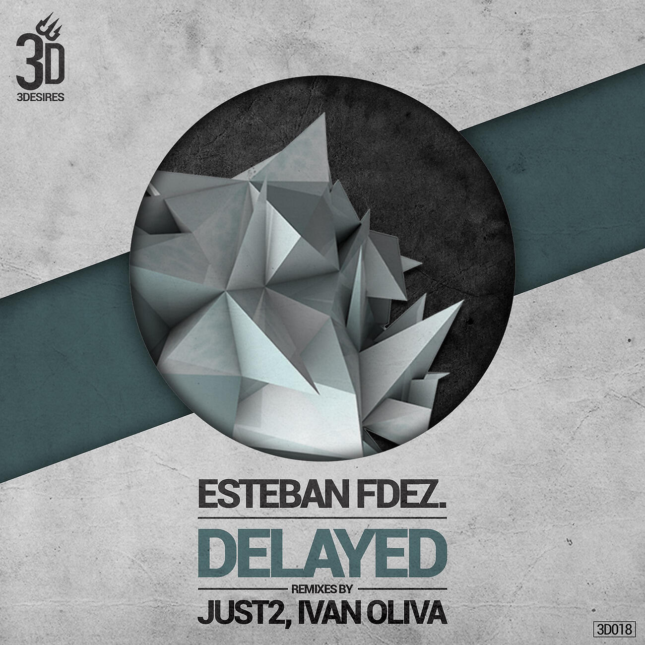 Esteban Fdez. - Delayed (Ivan Oliva Remix)