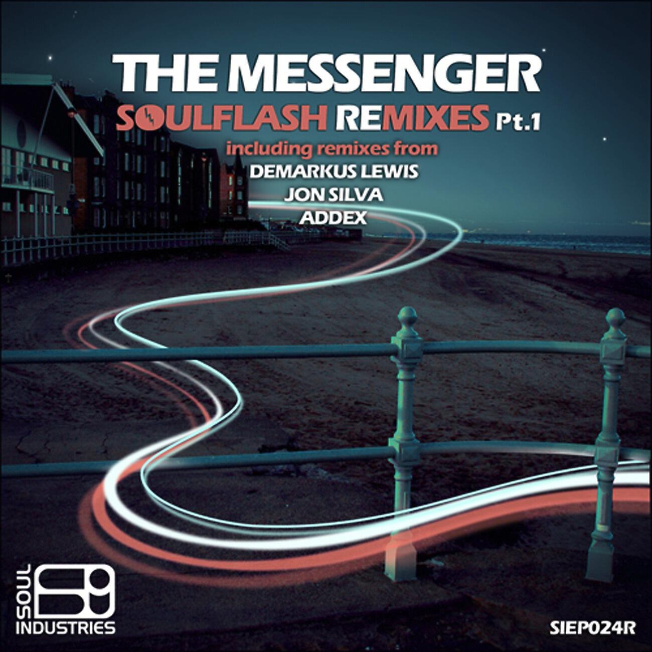 THE MESSENGER - Free Your Mind (Jon Silva Remix)