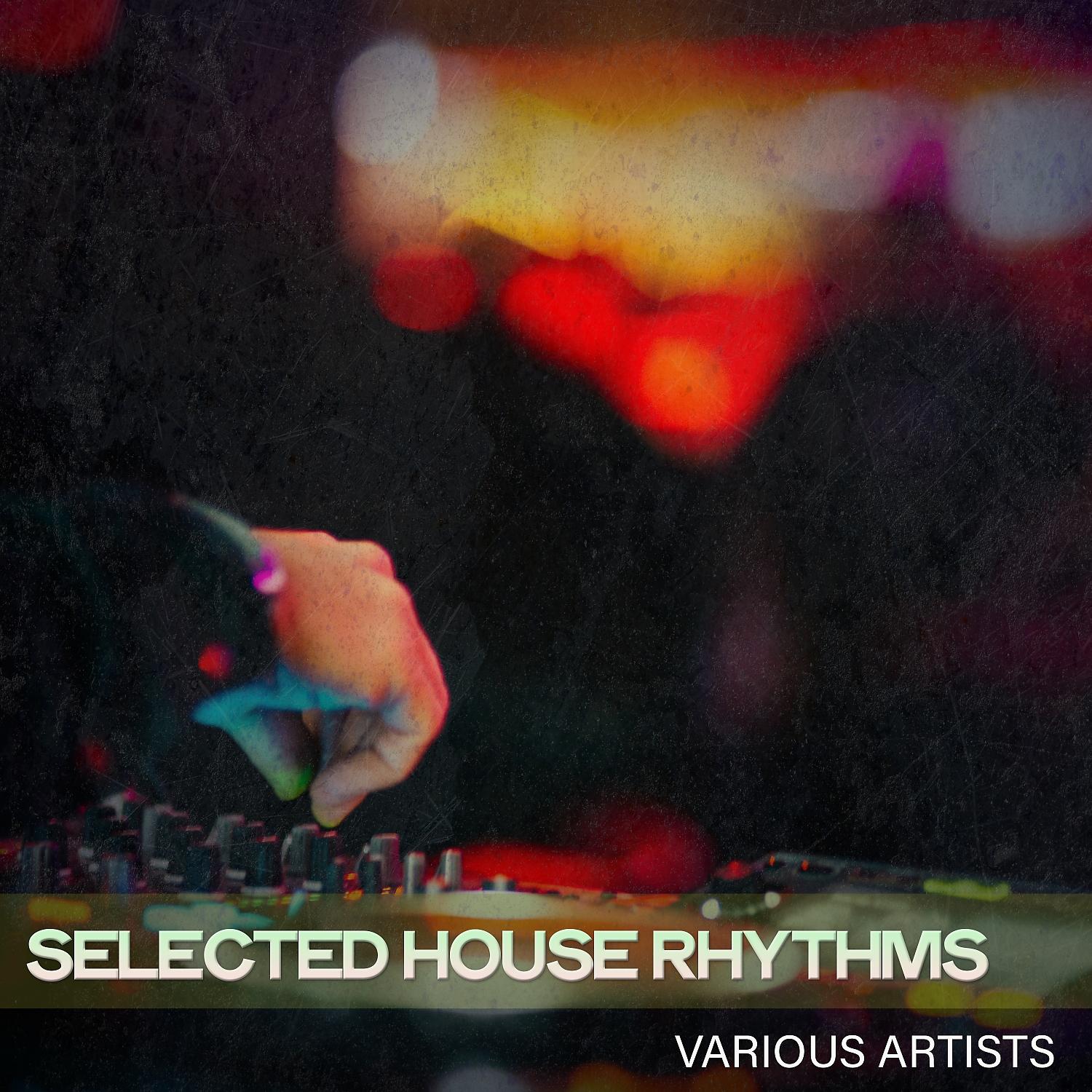 Постер альбома Selected House Rhythms