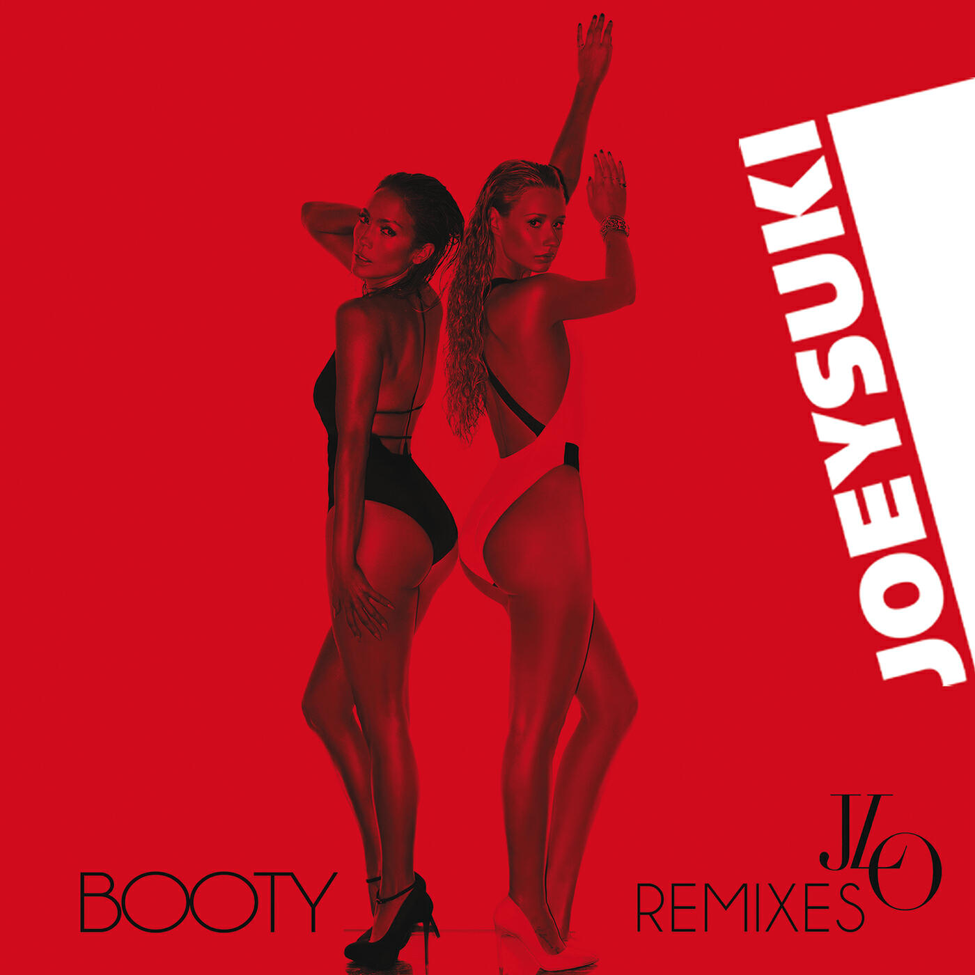Jennifer Lopez - Booty (JoeySuki Vocal Mix)