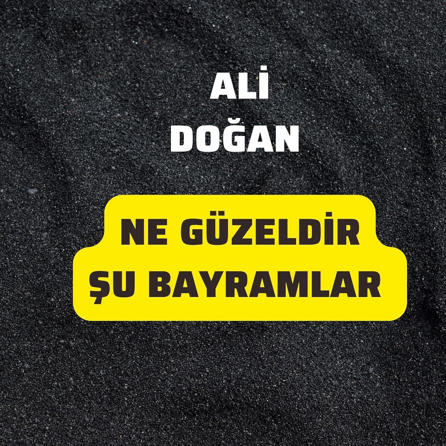 Постер альбома Ne Güzeldir Bu Bayramlar