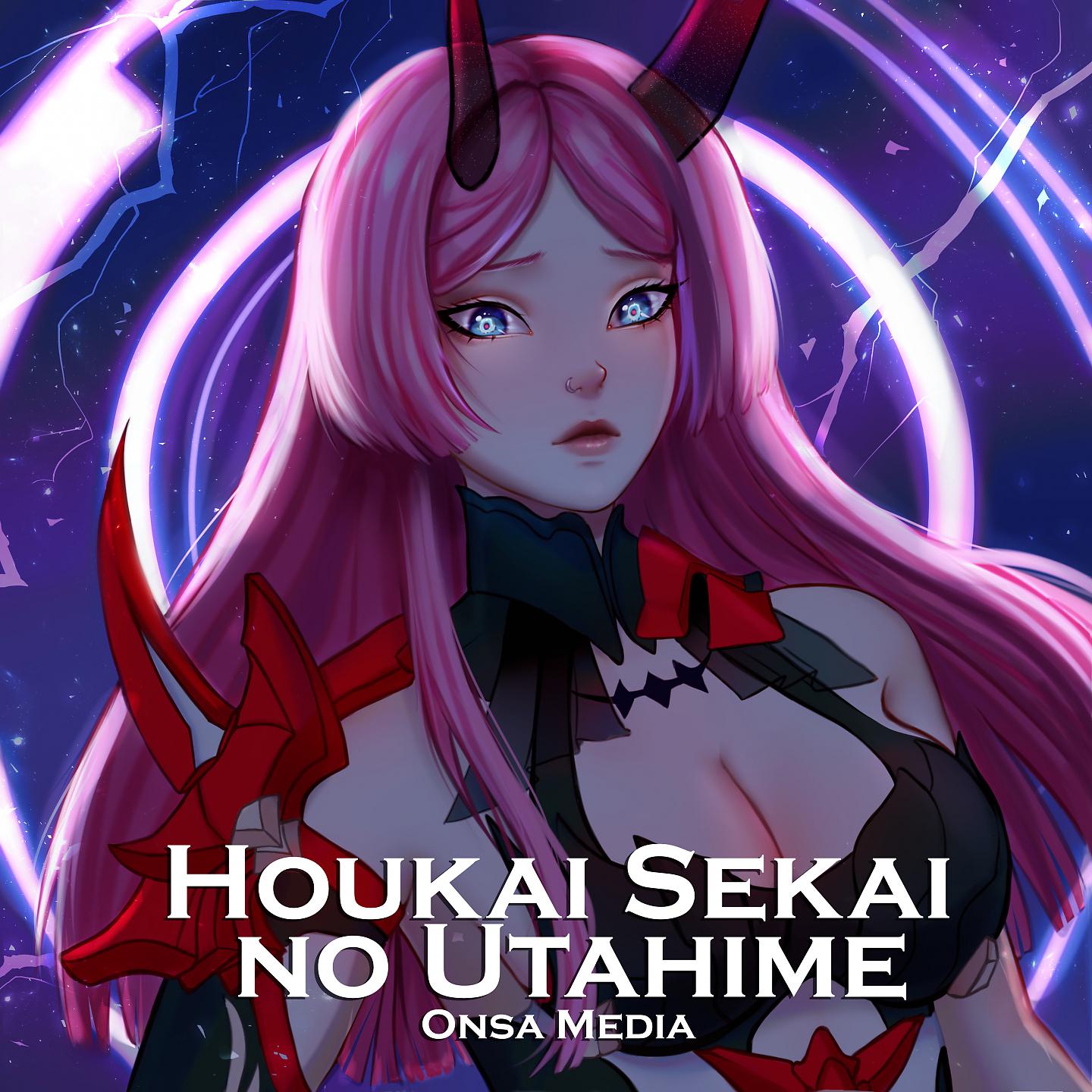 Постер альбома Houkai Sekai no Utahime