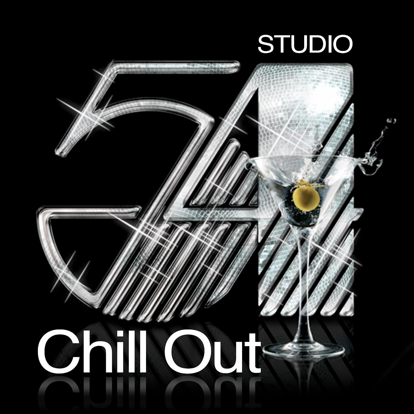Постер альбома Chill out at Studio 54