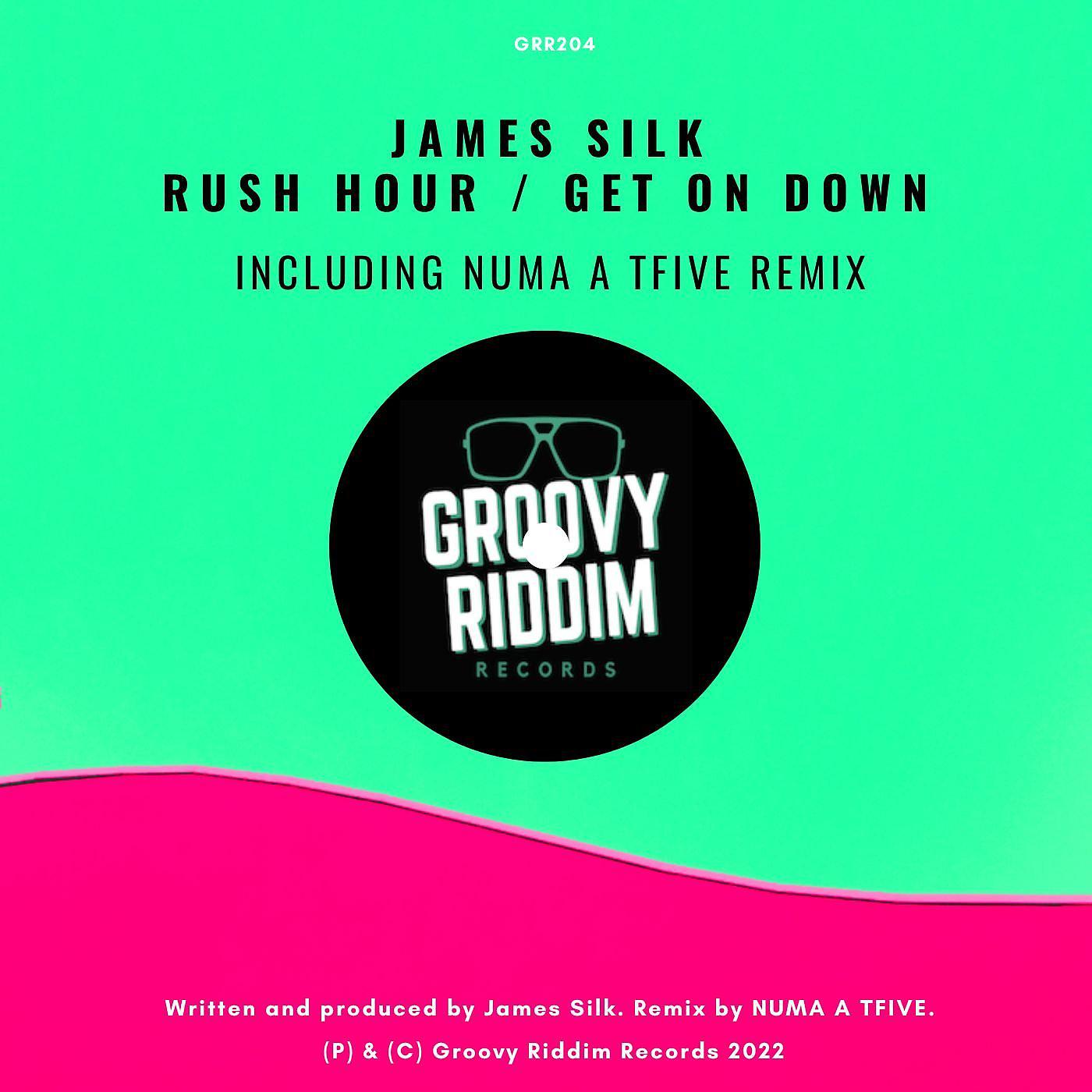 Постер альбома Rush Hour / Get On Down