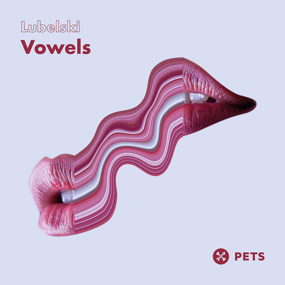 Постер альбома Vowels EP