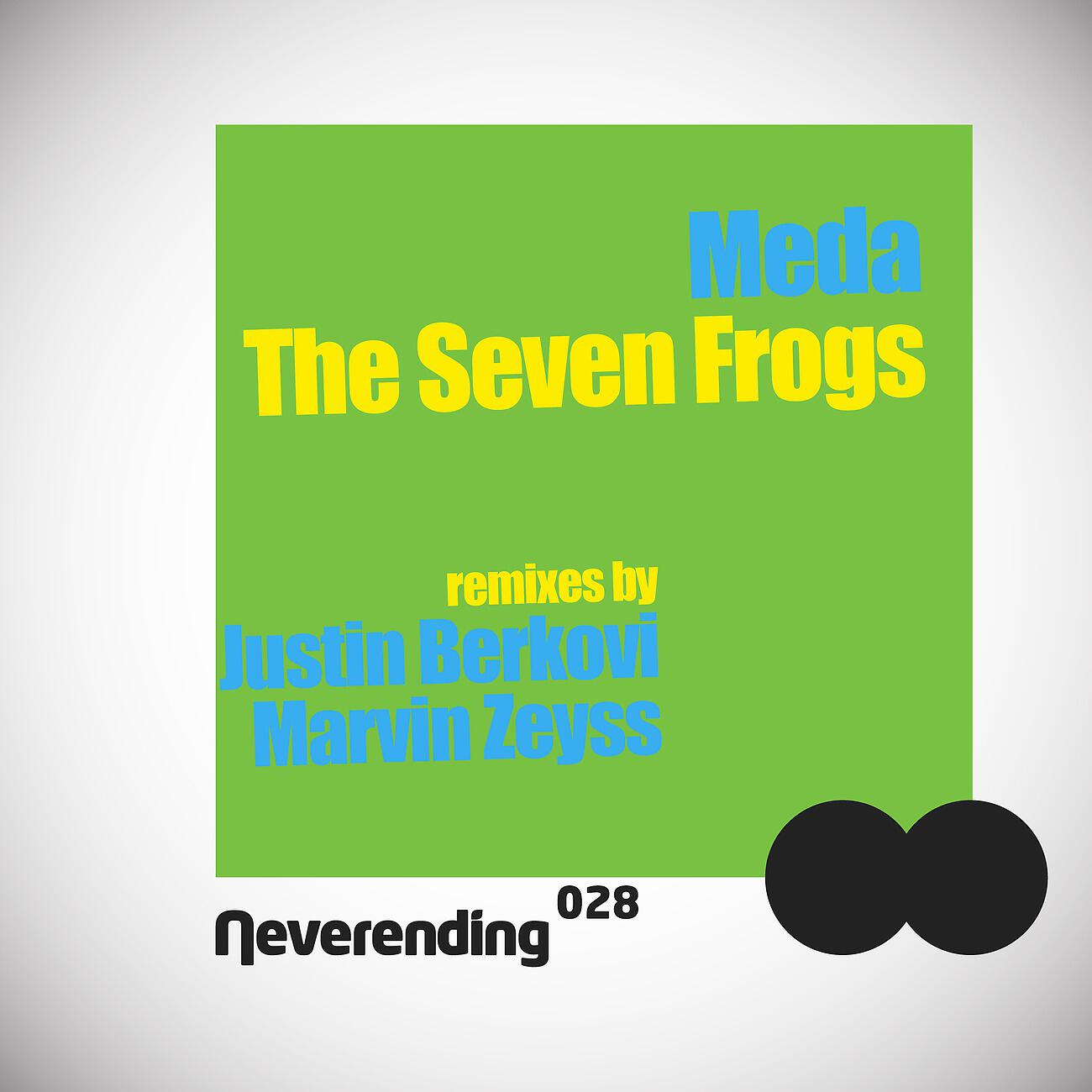 MEDA - The Seven Frogs (Justin Berkovi Deep Remix)