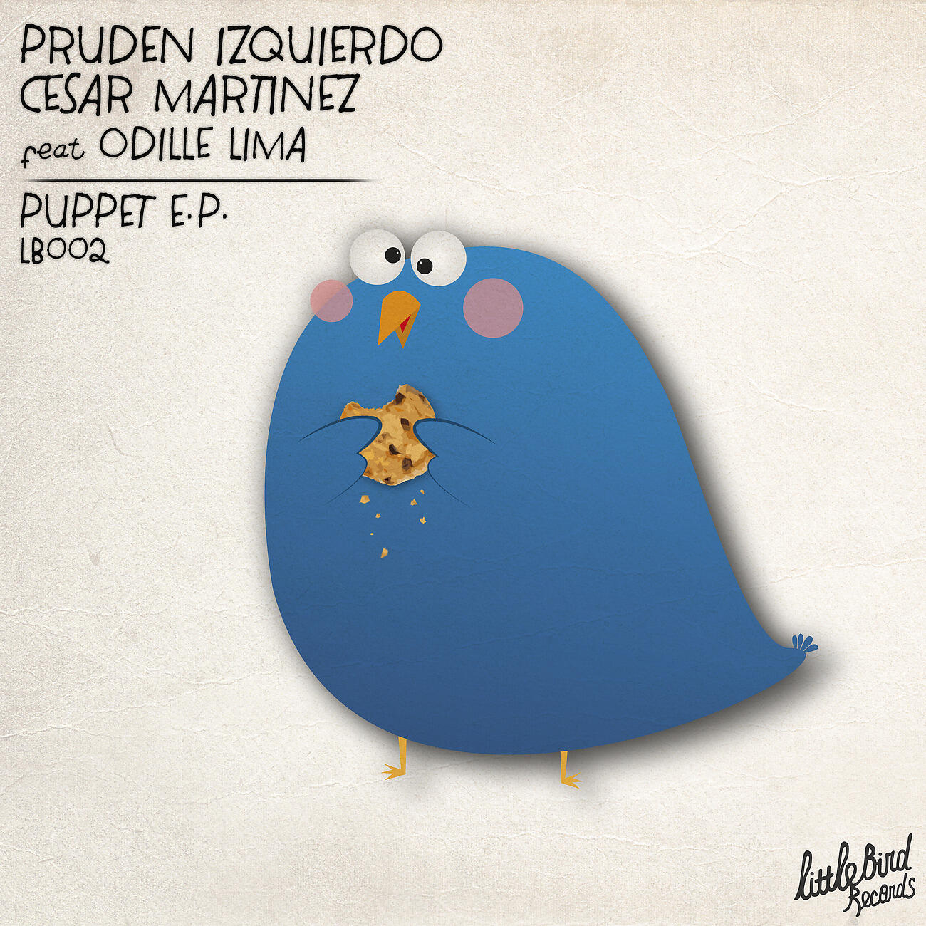 Pruden Izquierdo - Puppet (Mac Dephoner & Robert Guerrero Remix)
