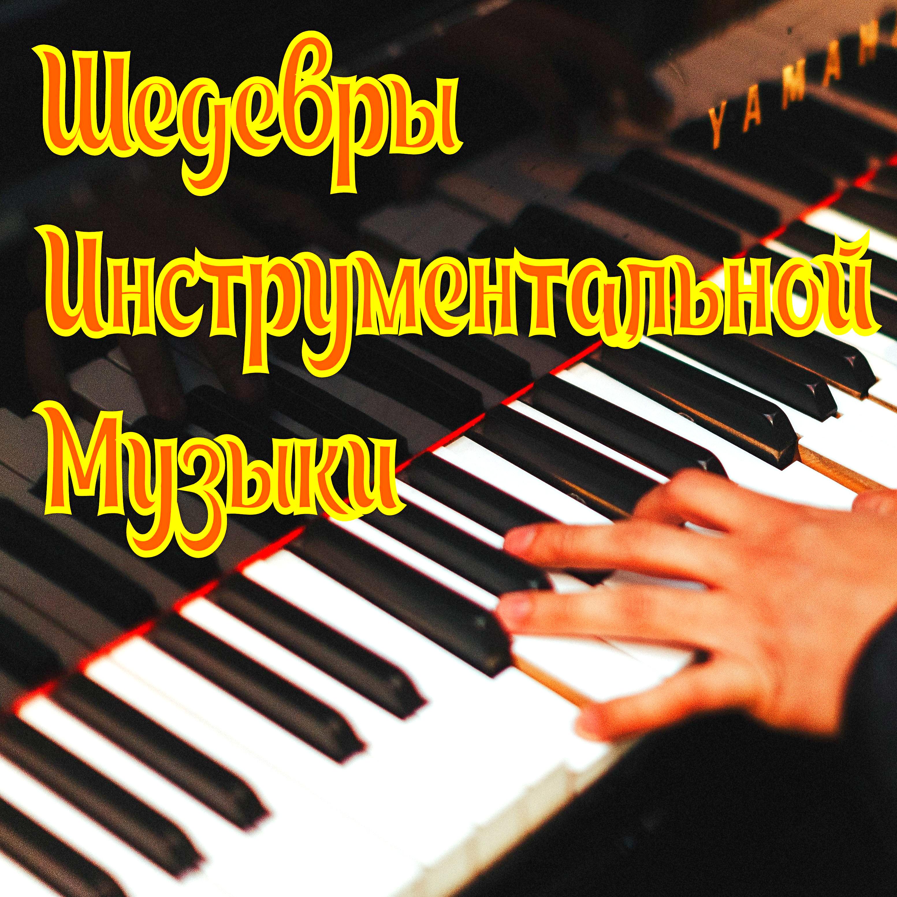 Постер альбома Шедевры инструментальной музыки