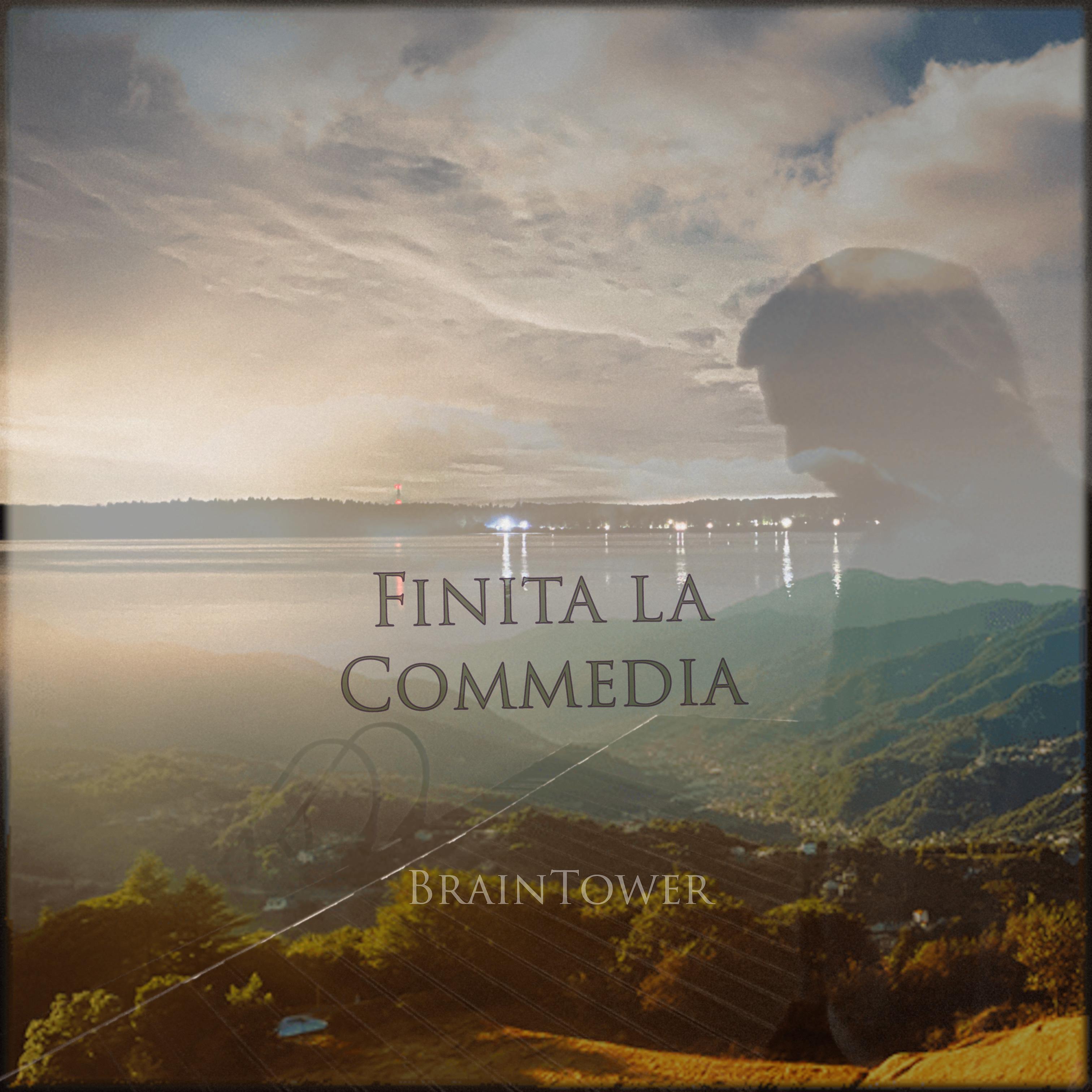 Постер альбома Finita La Commedia
