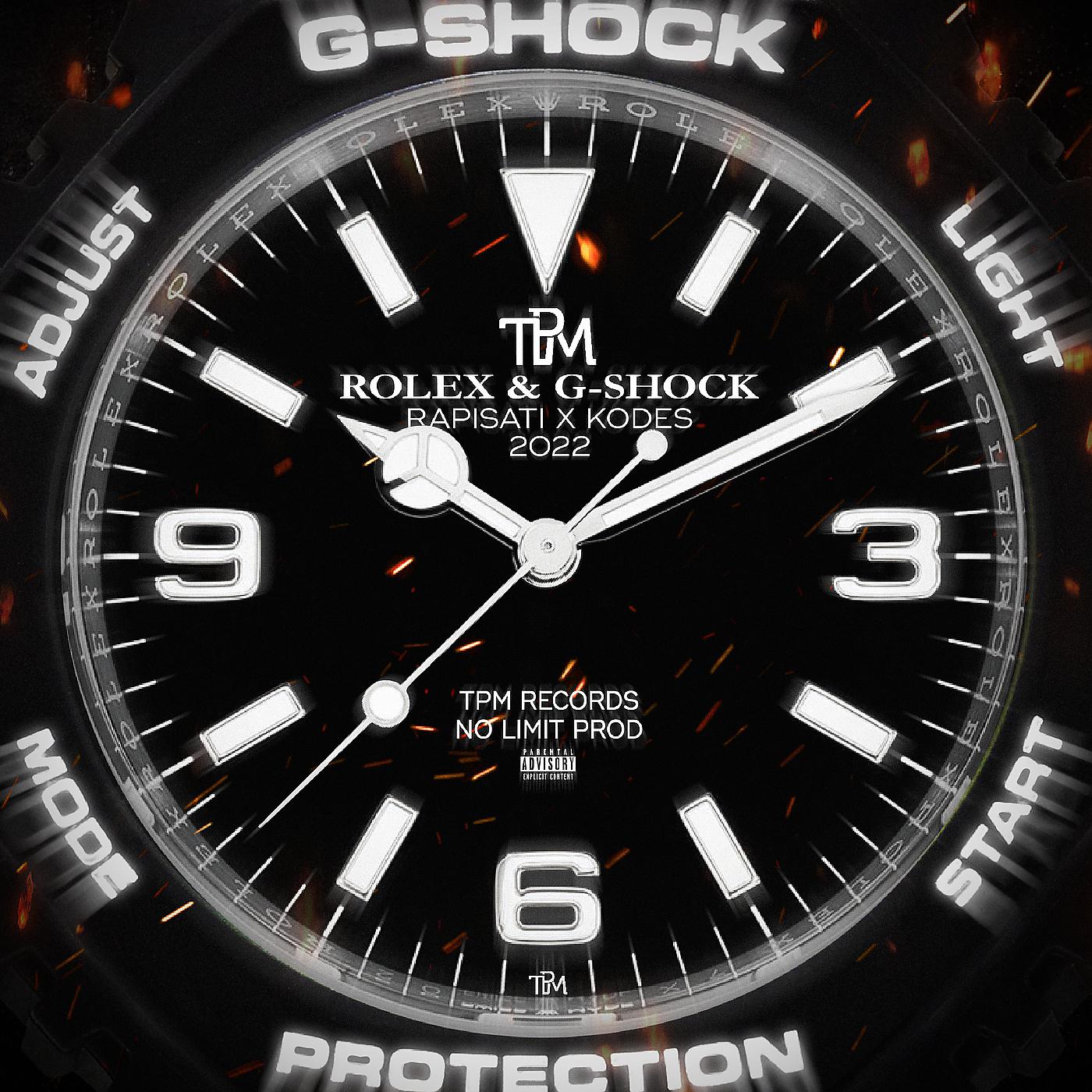 Постер альбома Rolex & G-Shock