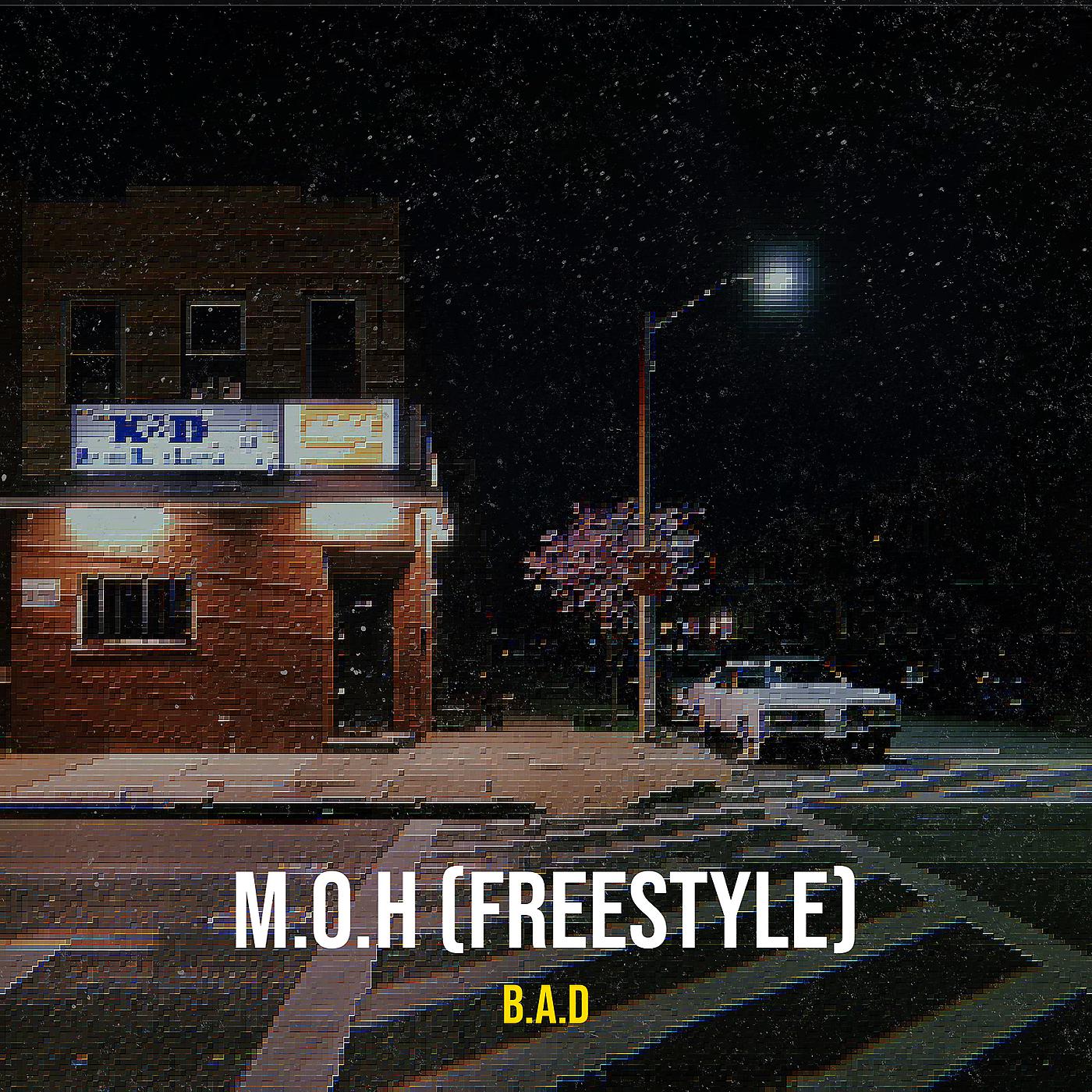 Постер альбома M.O.H (Freestyle)