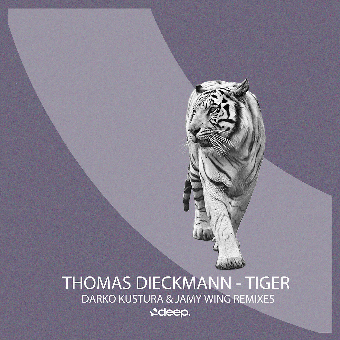 Thomas Dieckmann - Caught Up Tiger