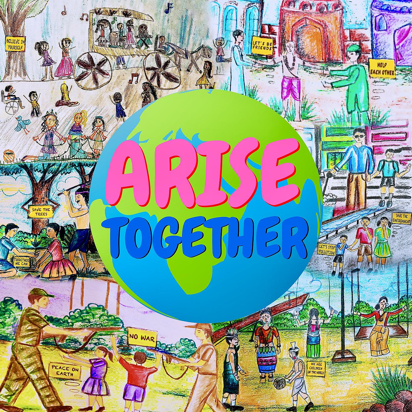 Постер альбома Arise Together