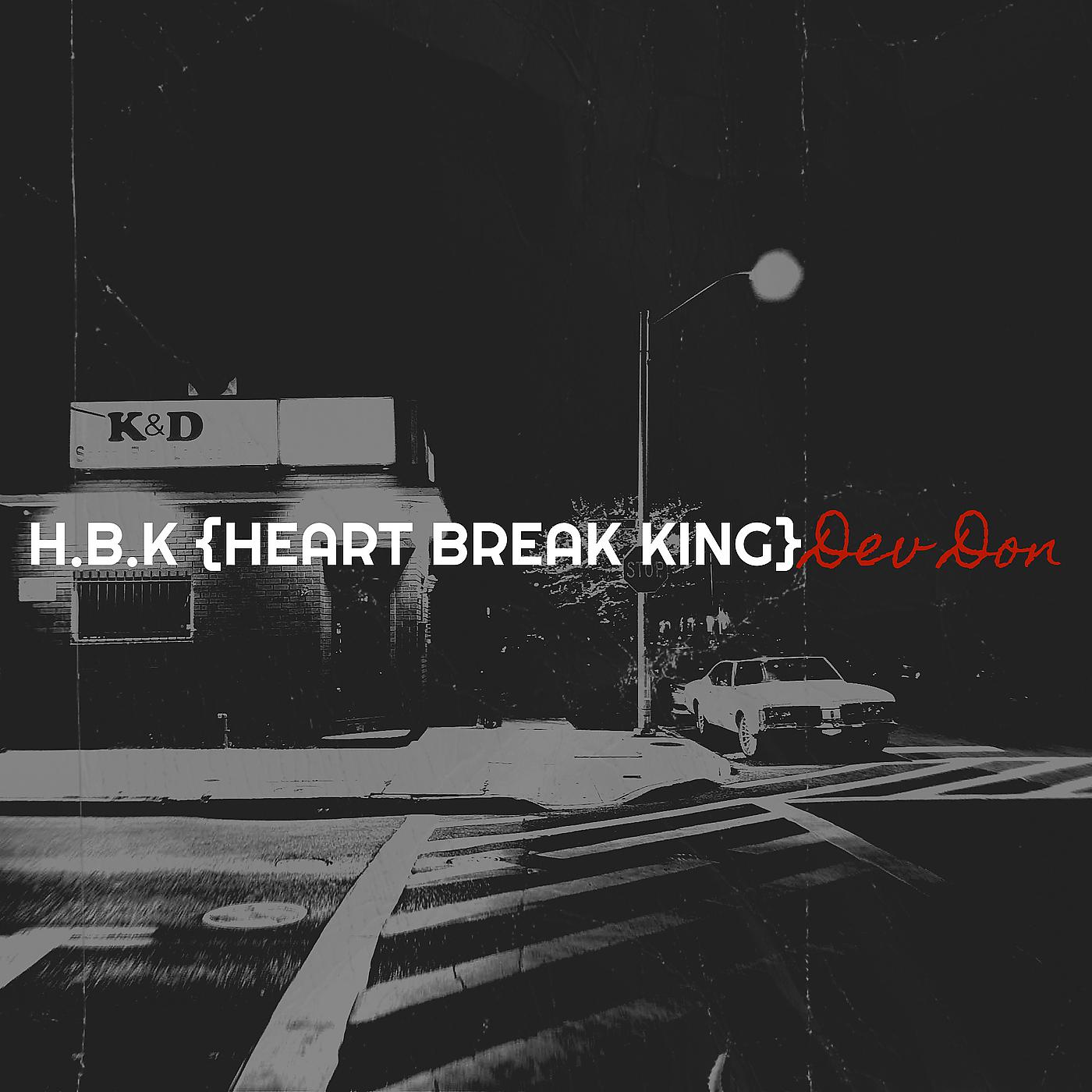 Постер альбома H.B.K (Heart Break King)
