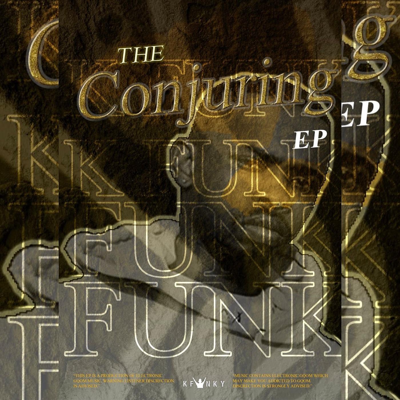 Постер альбома The Conjuring - EP