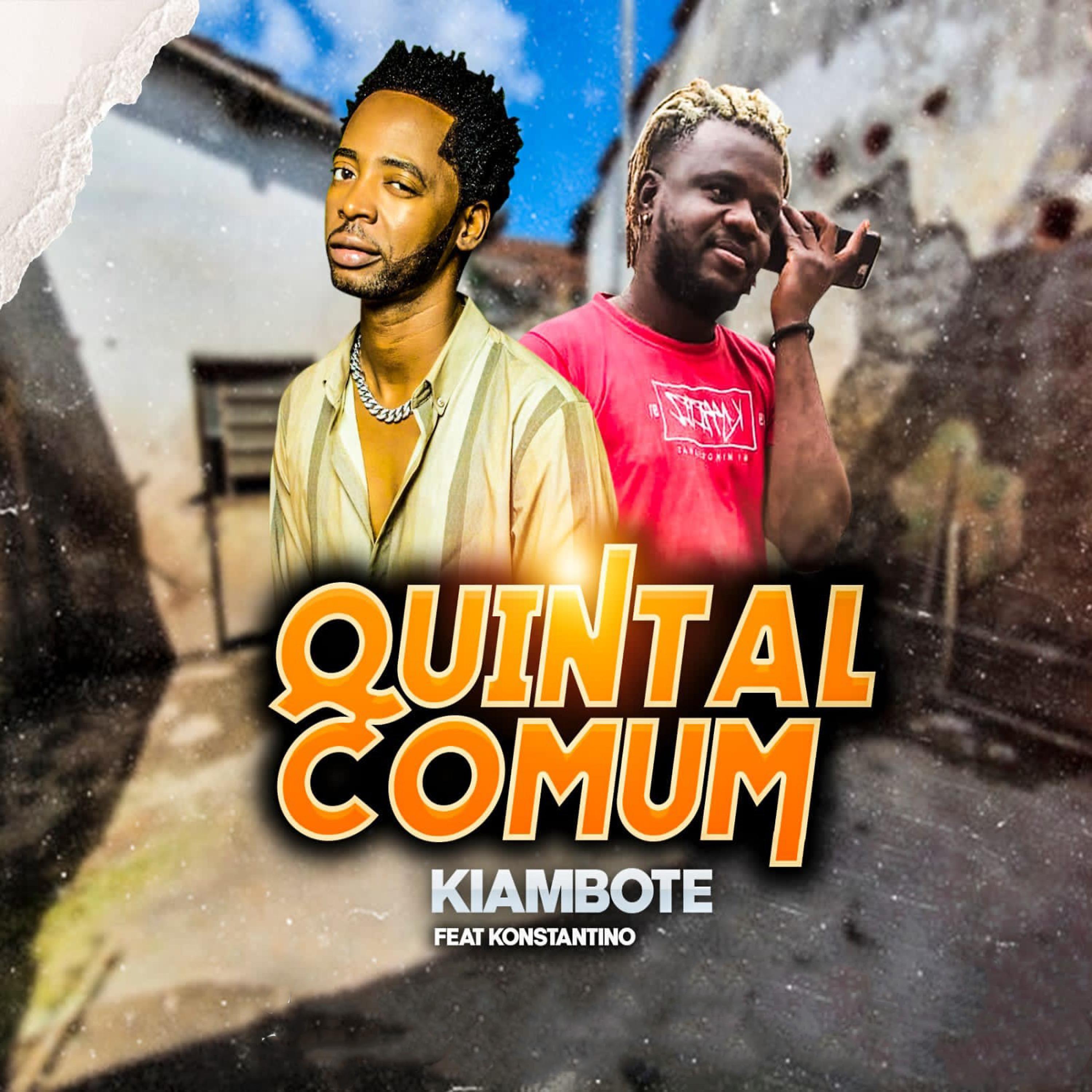 Постер альбома Quintal Comum