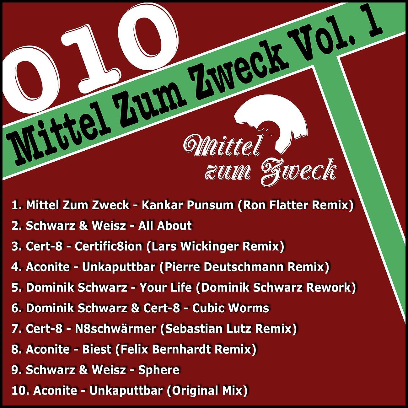 Dominik Schwarz - Your Life (Dominik Schwarz Rework)