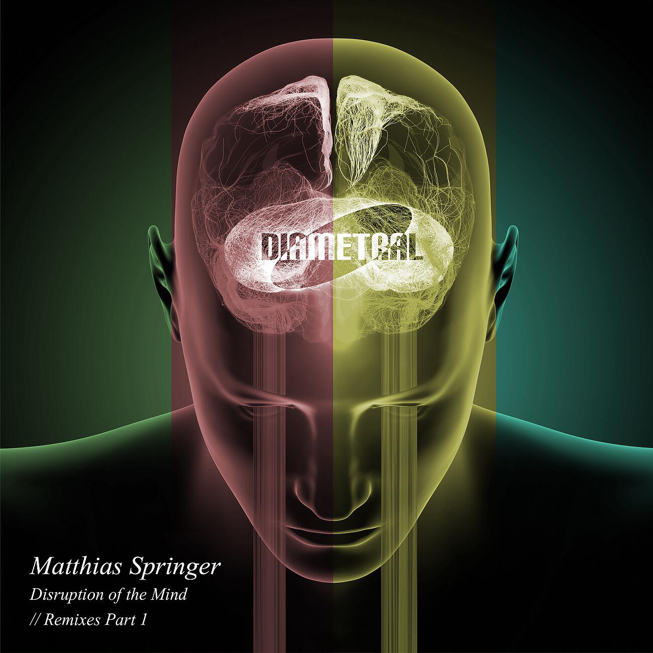 Matthias Springer - Voices in My Head (Brendon Moeller Dub)