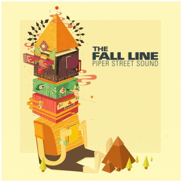 Постер альбома The Fall Line