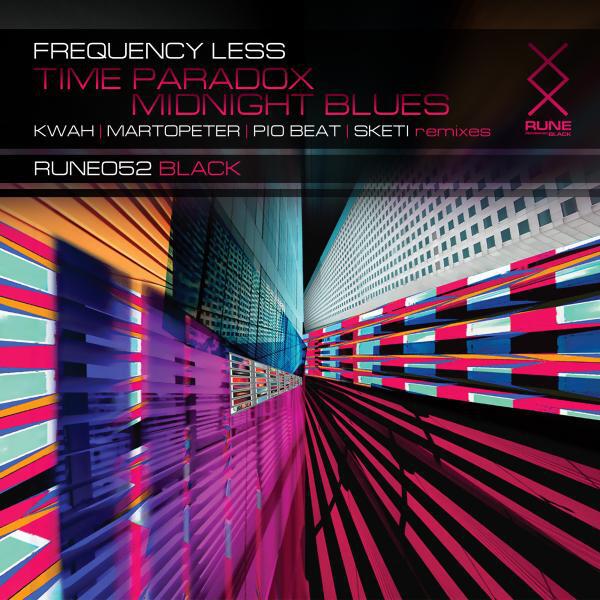 Frequency Less - Midnight Blues (SKETI Remix)