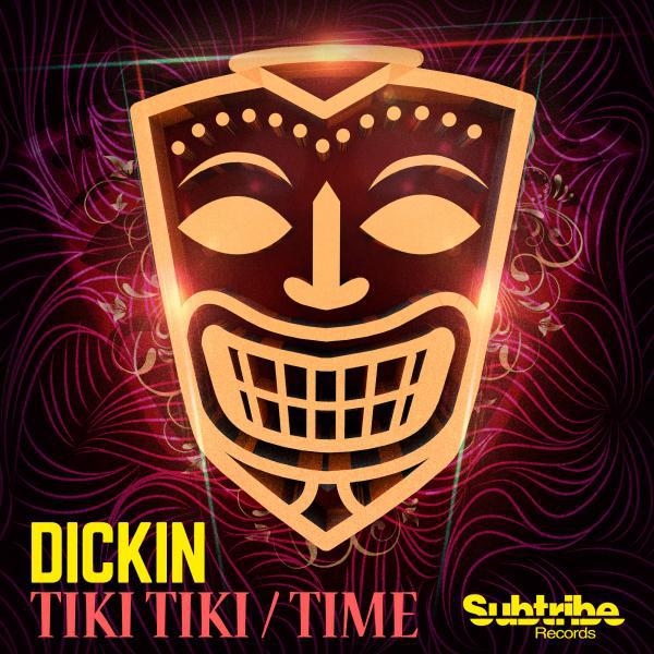 Постер альбома Tiki Tiki / Time