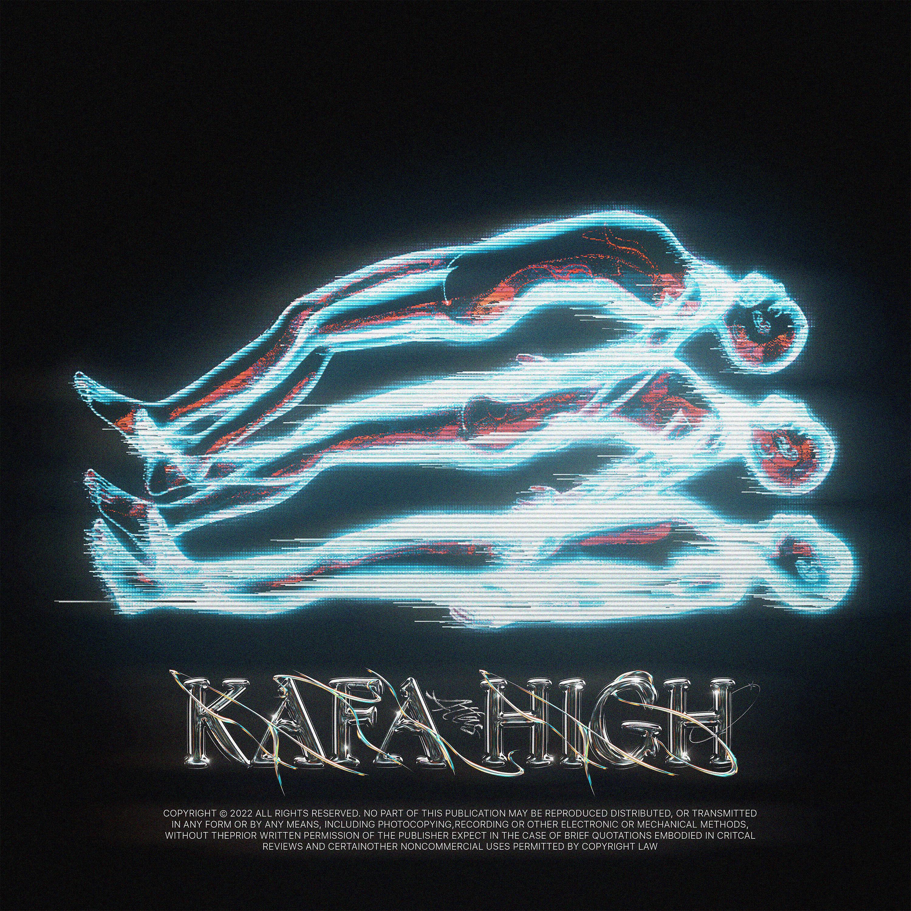 Постер альбома KAFA HIGH