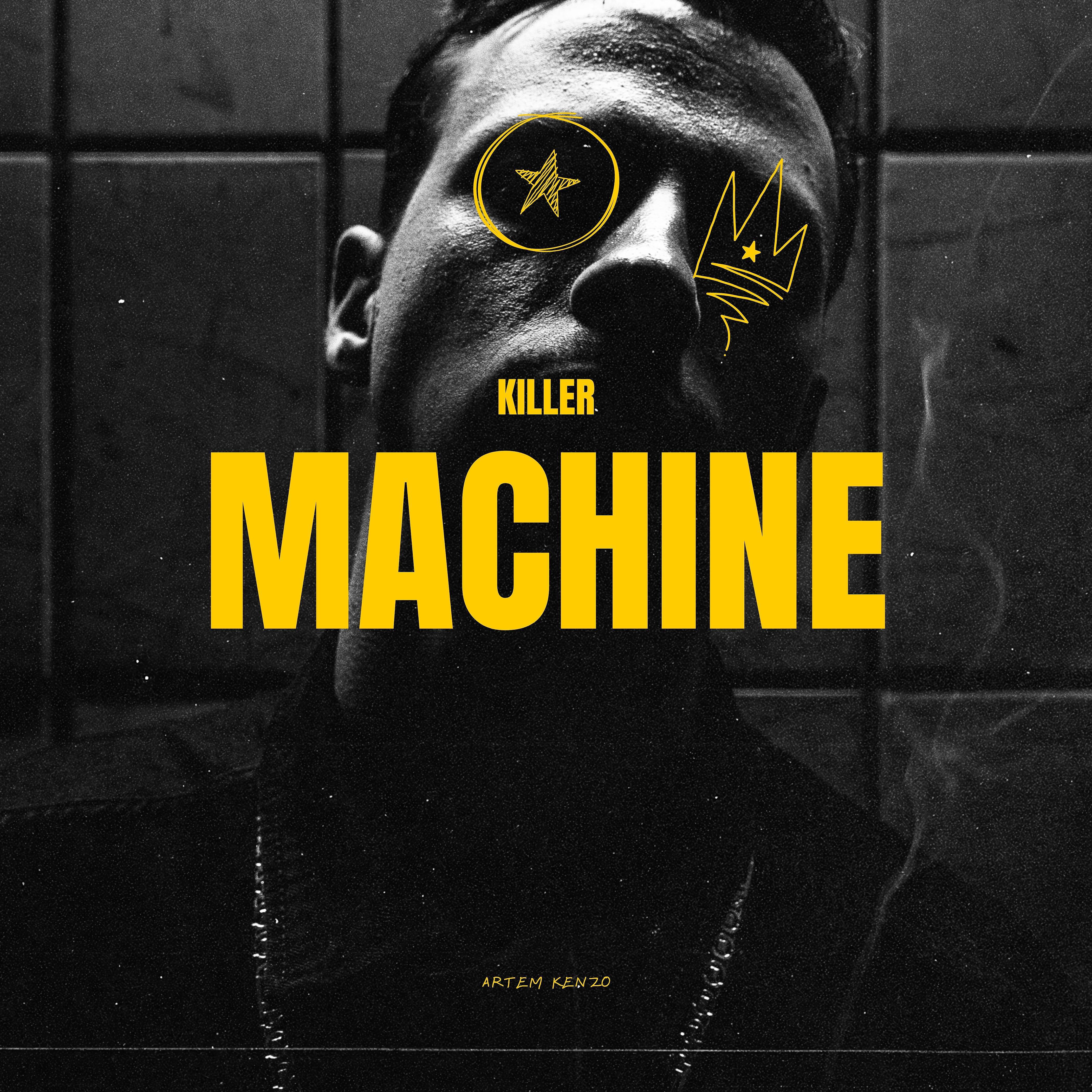 Постер альбома Killer Machine