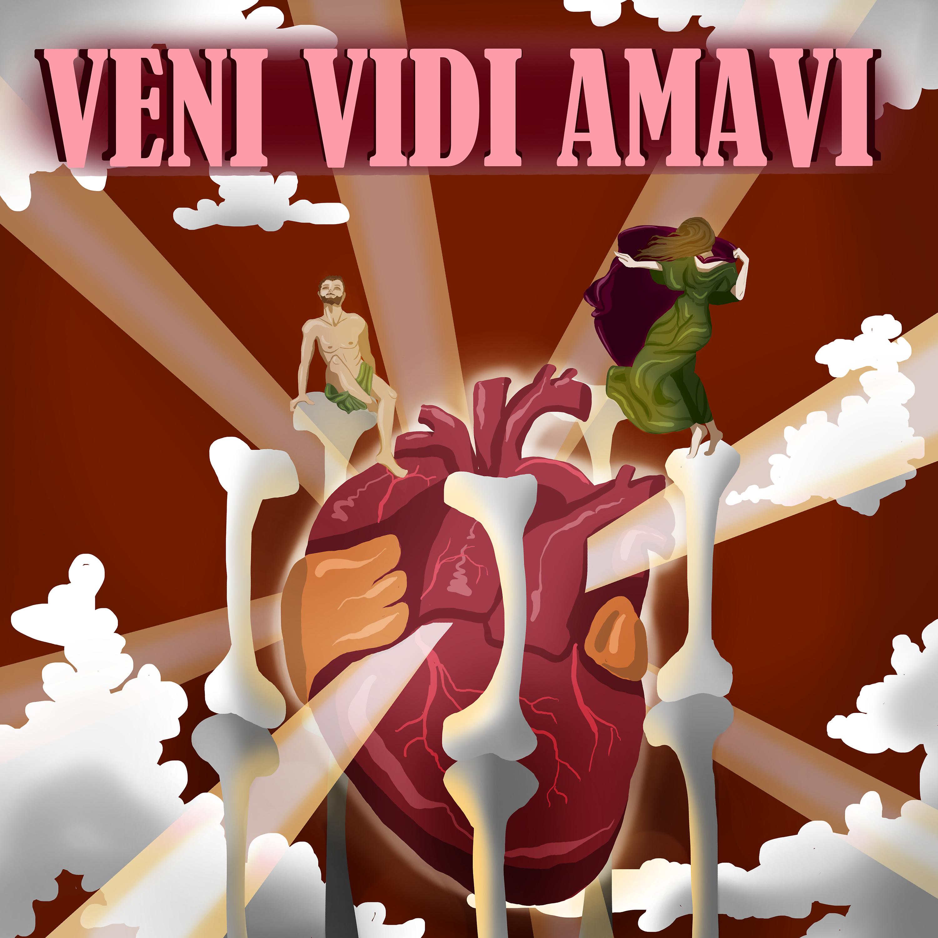 Постер альбома Veni Vidi Amavi