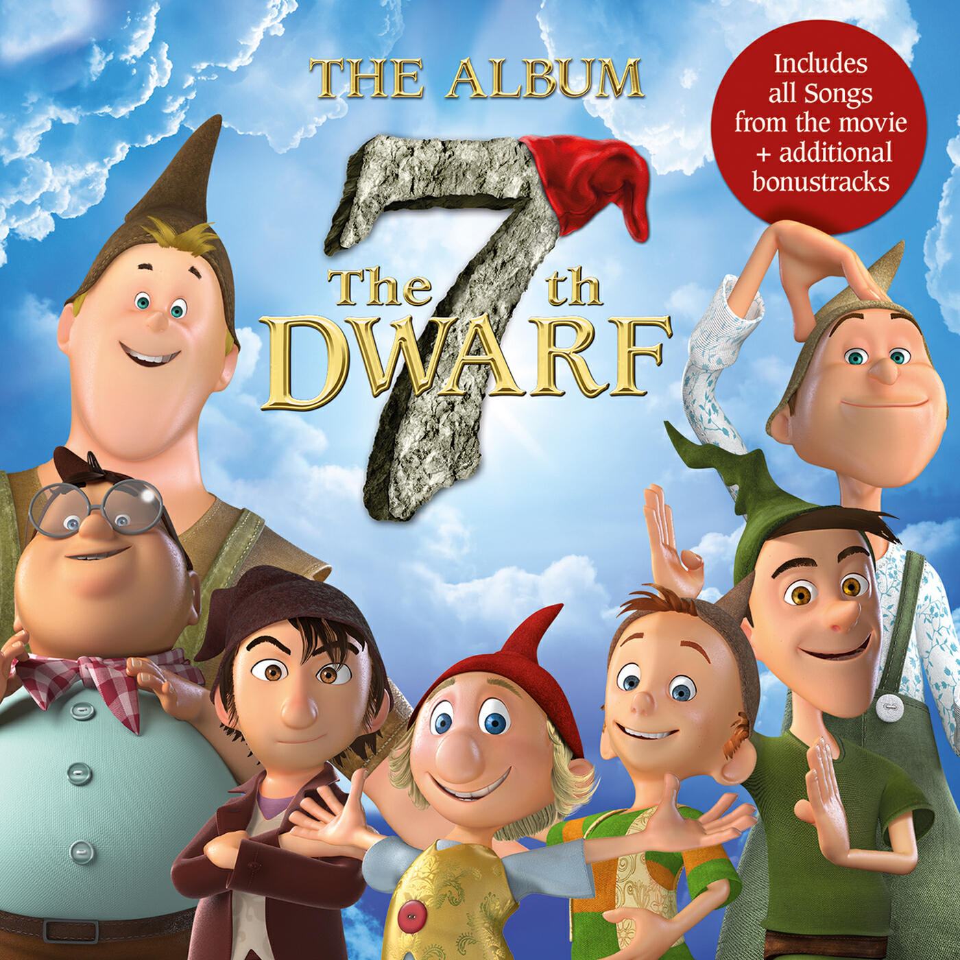 7 Dwarfs - Maintheme I