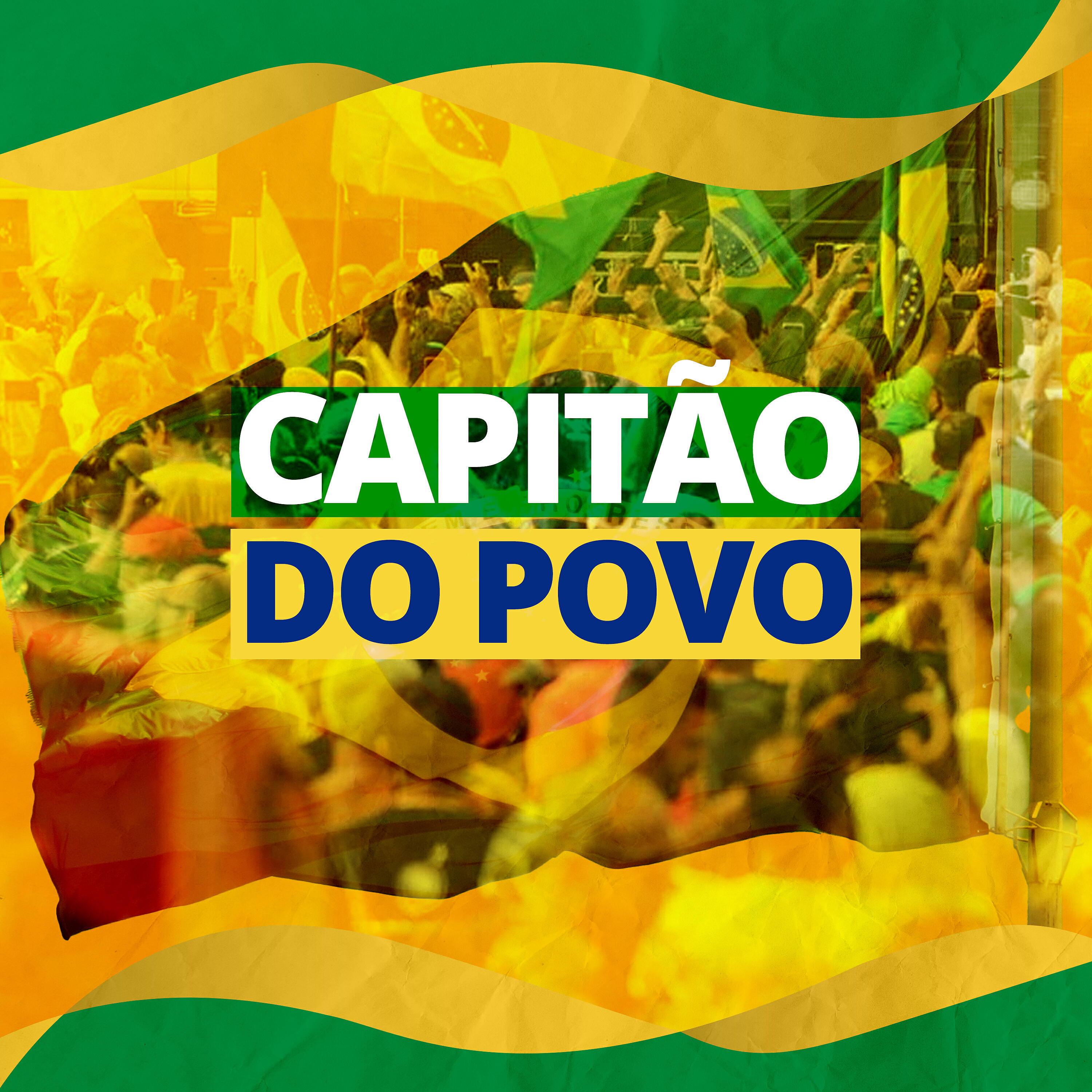 Capitão do Povo - Capitão do Povo