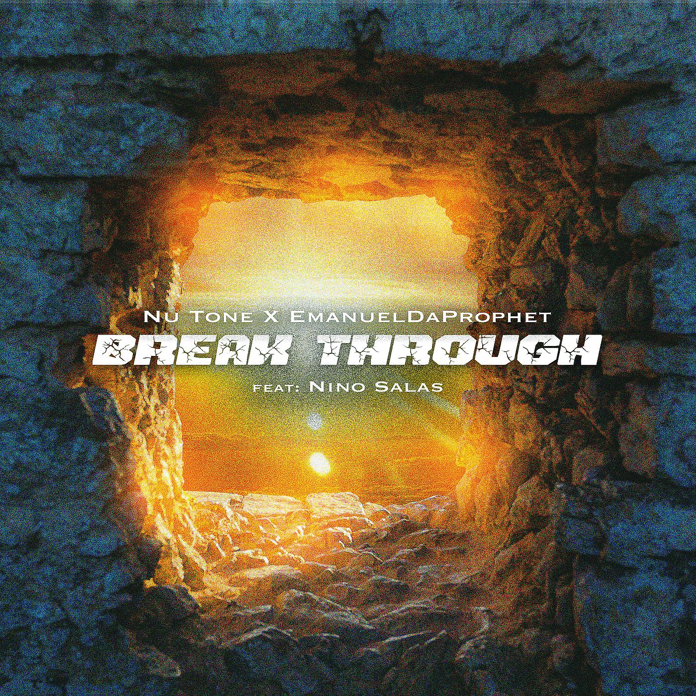 Постер альбома Break Through