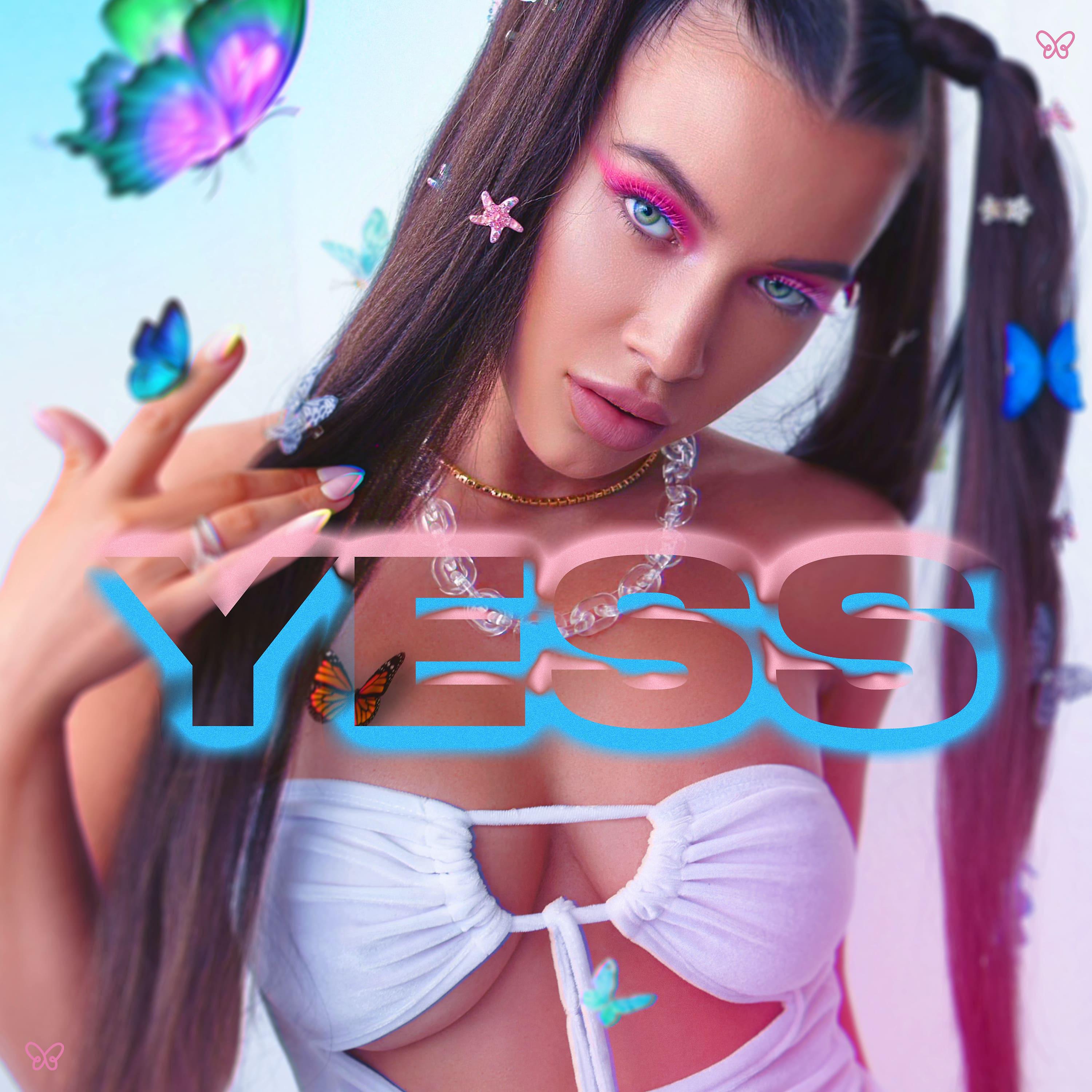 Постер альбома YESS