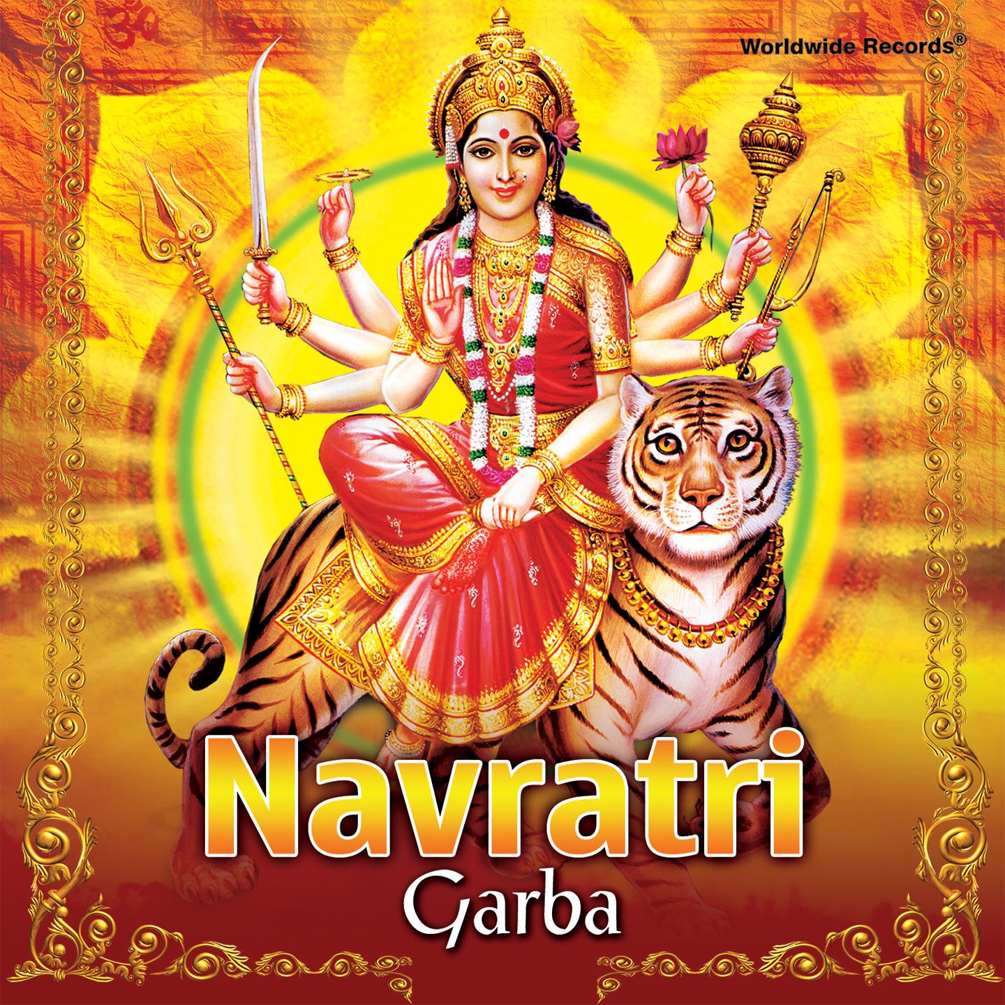 Постер альбома Navratri Garba