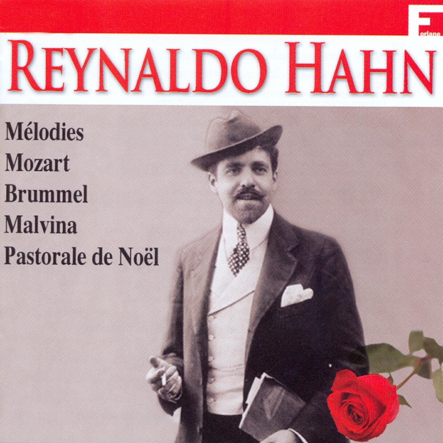 Lina Dachary - Brummel, Act III: 
