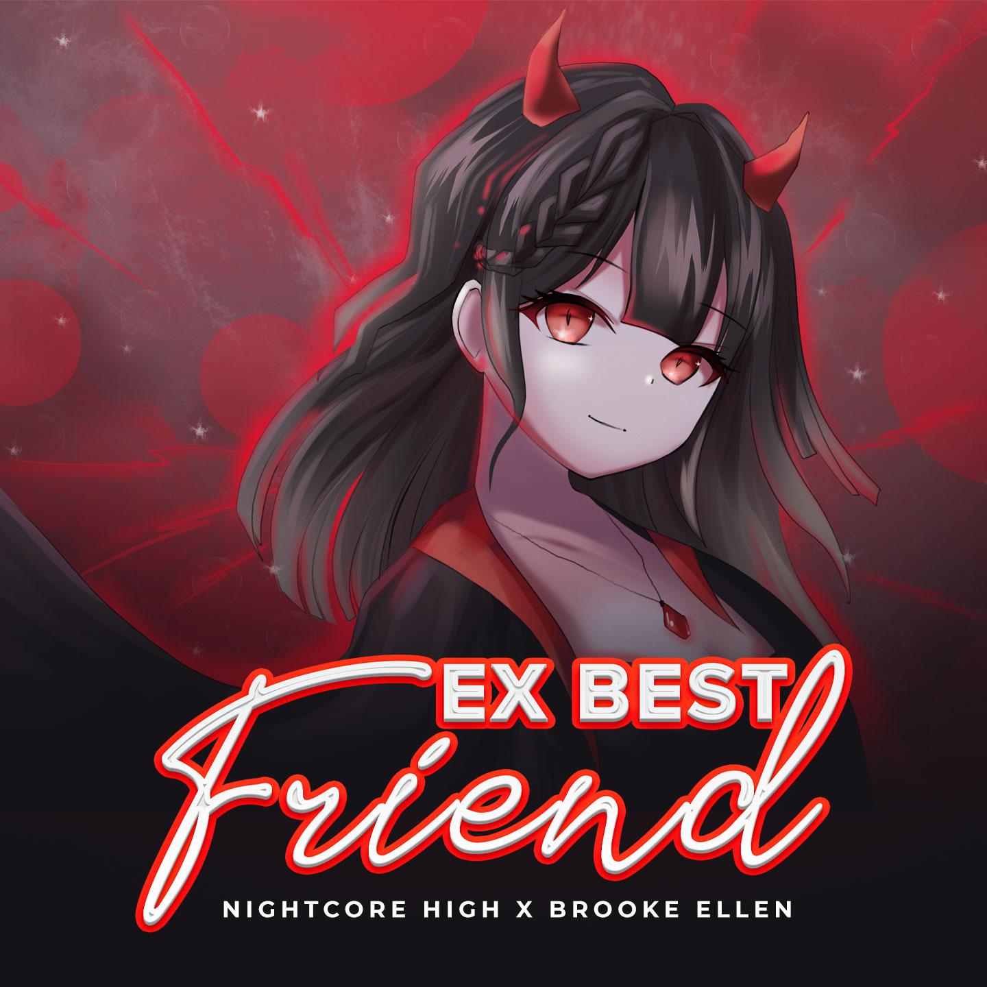 Постер альбома Ex-Bestfriend