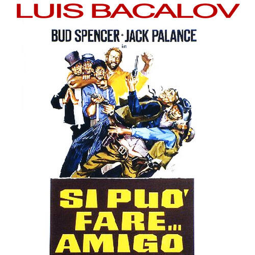 Luis Bacalov - Can Be Done