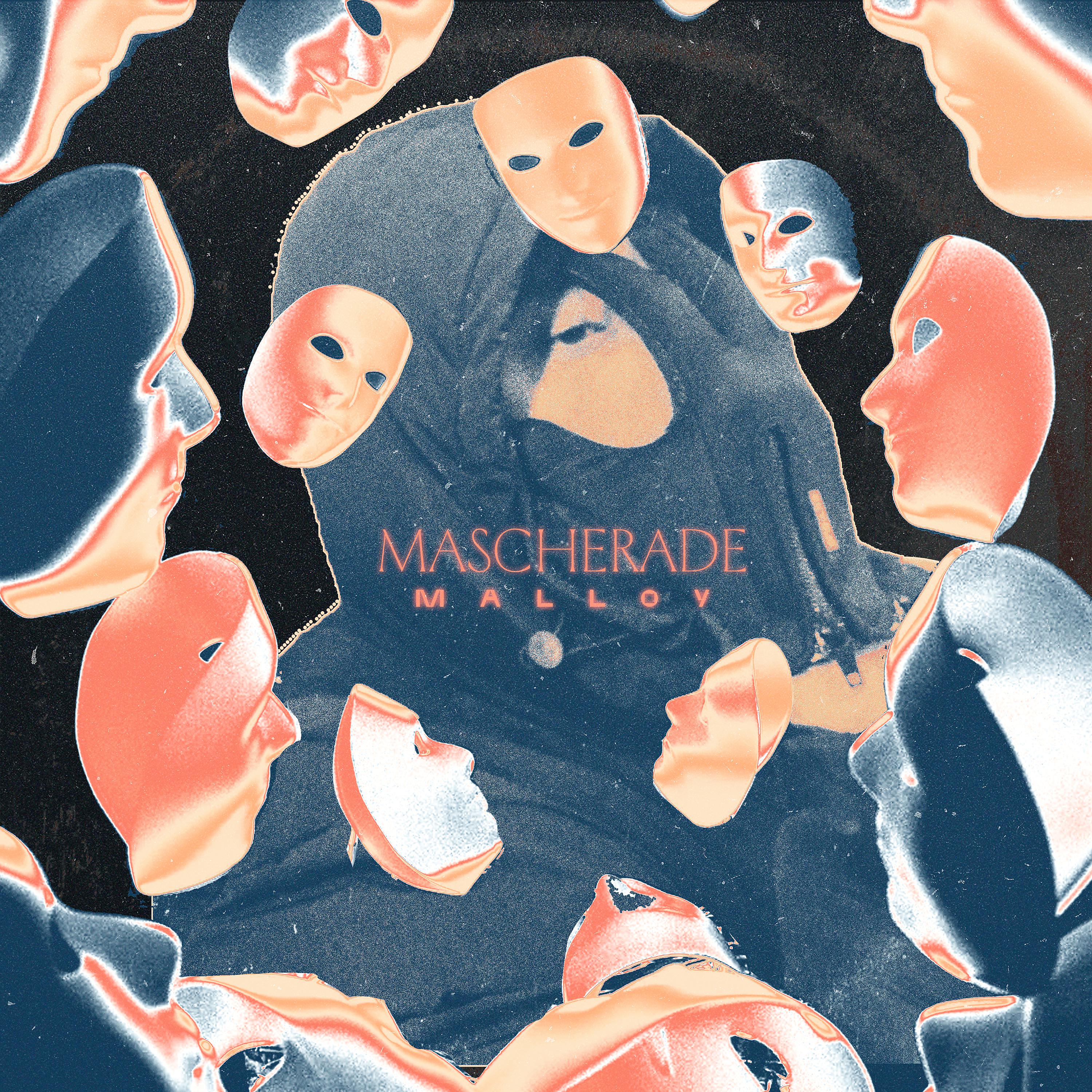 Постер альбома Mascherade